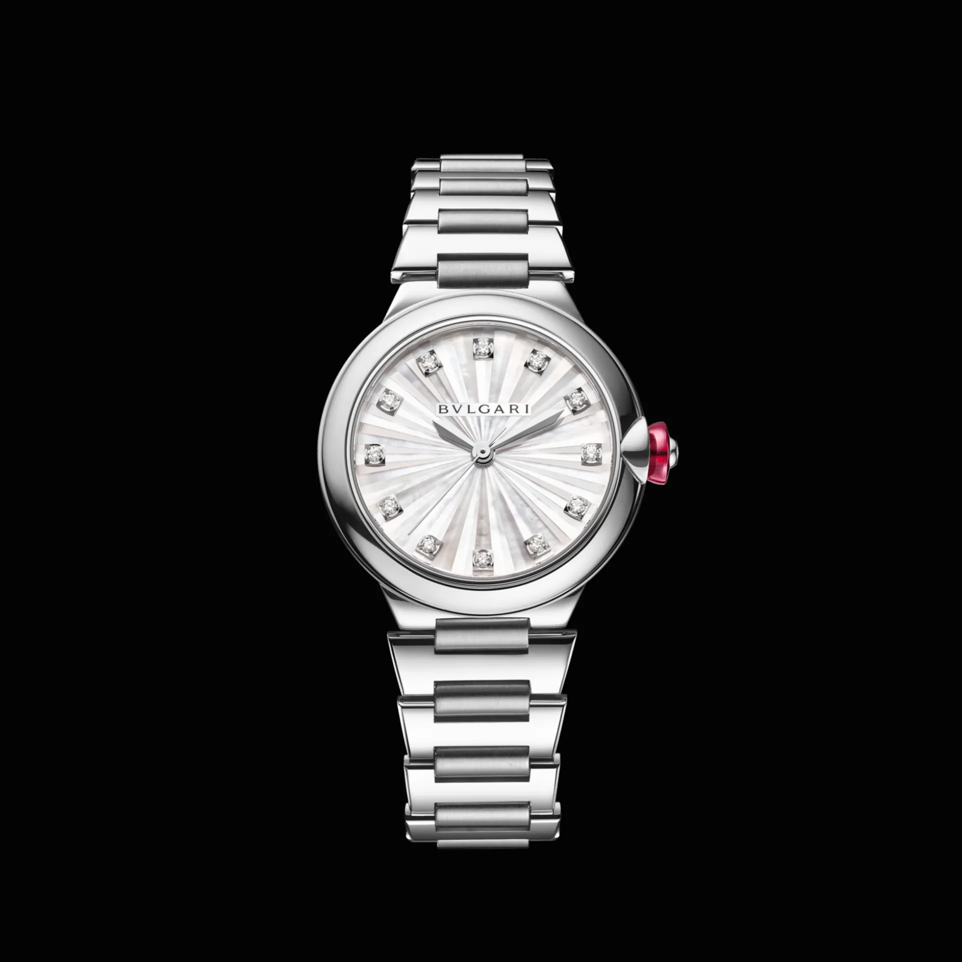 BVLGARI Lvcea Watch Best Sale