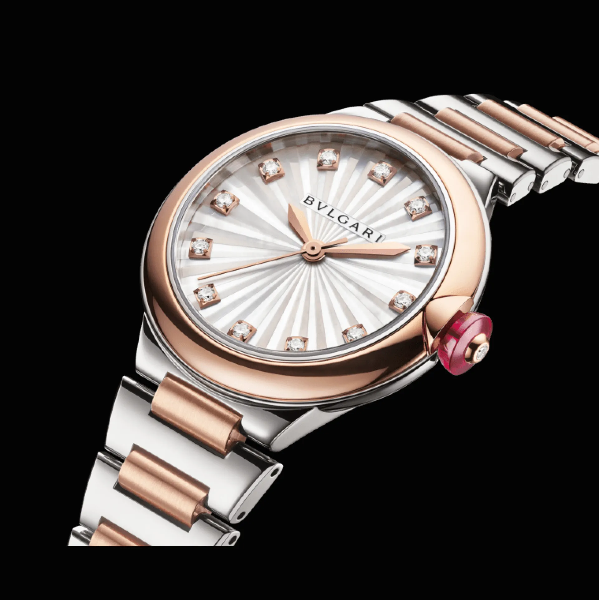 BVLGARI Lvcea Watch Store
