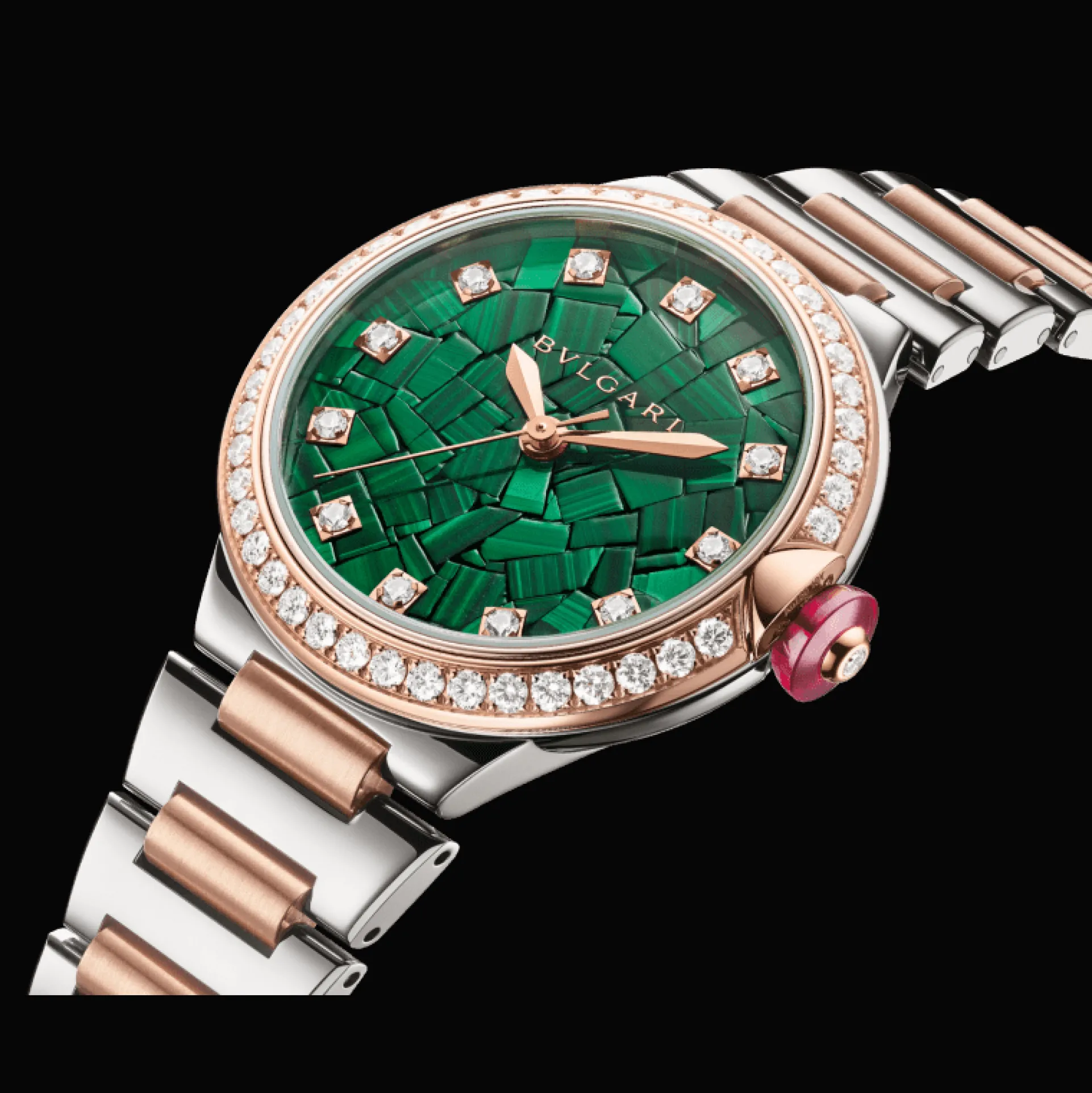 BVLGARI Lvcea Watch Shop