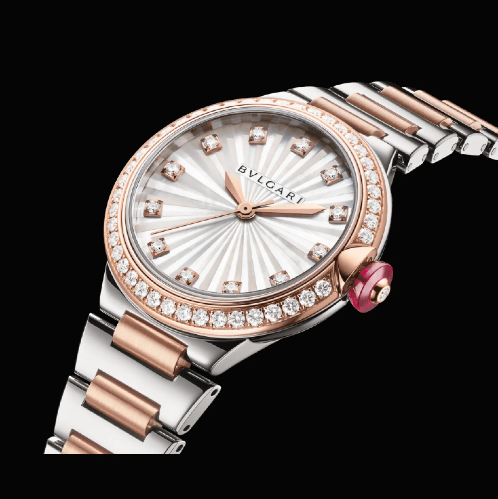 BVLGARI Lvcea Watch Shop