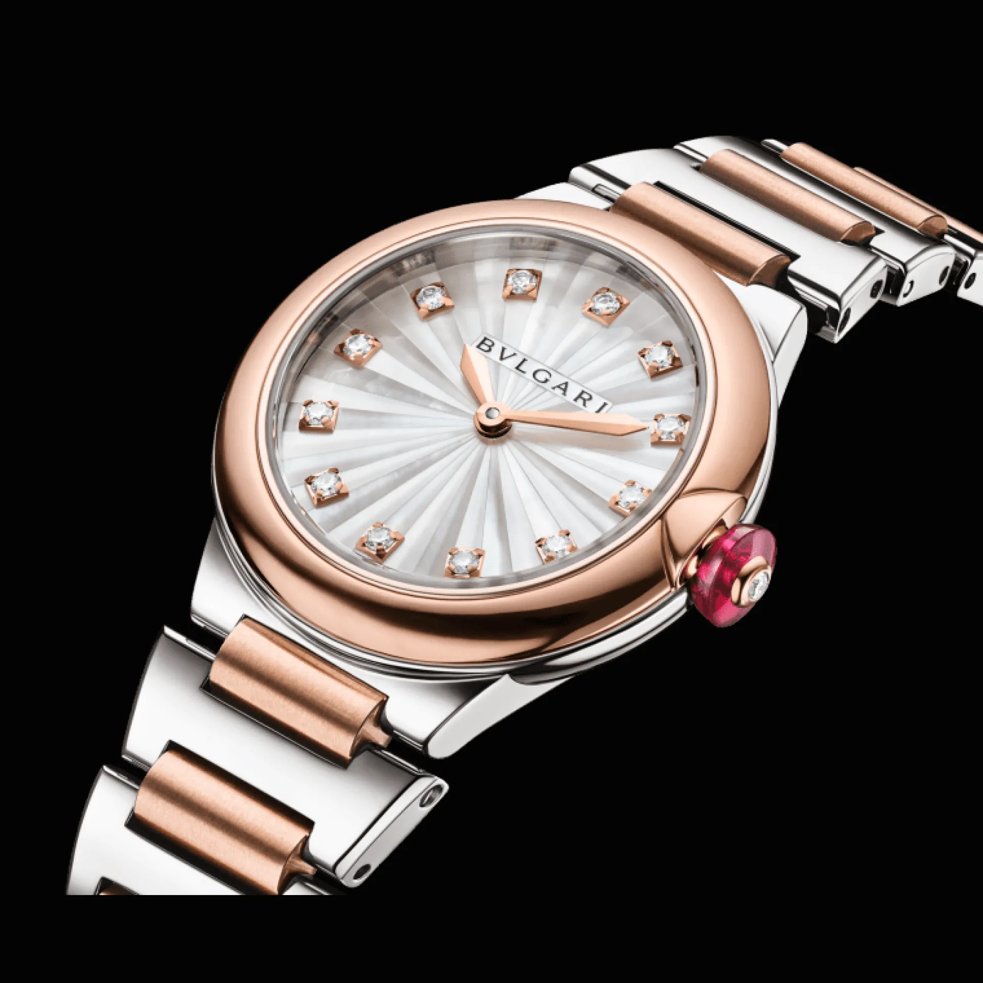 BVLGARI Lvcea Watch Store