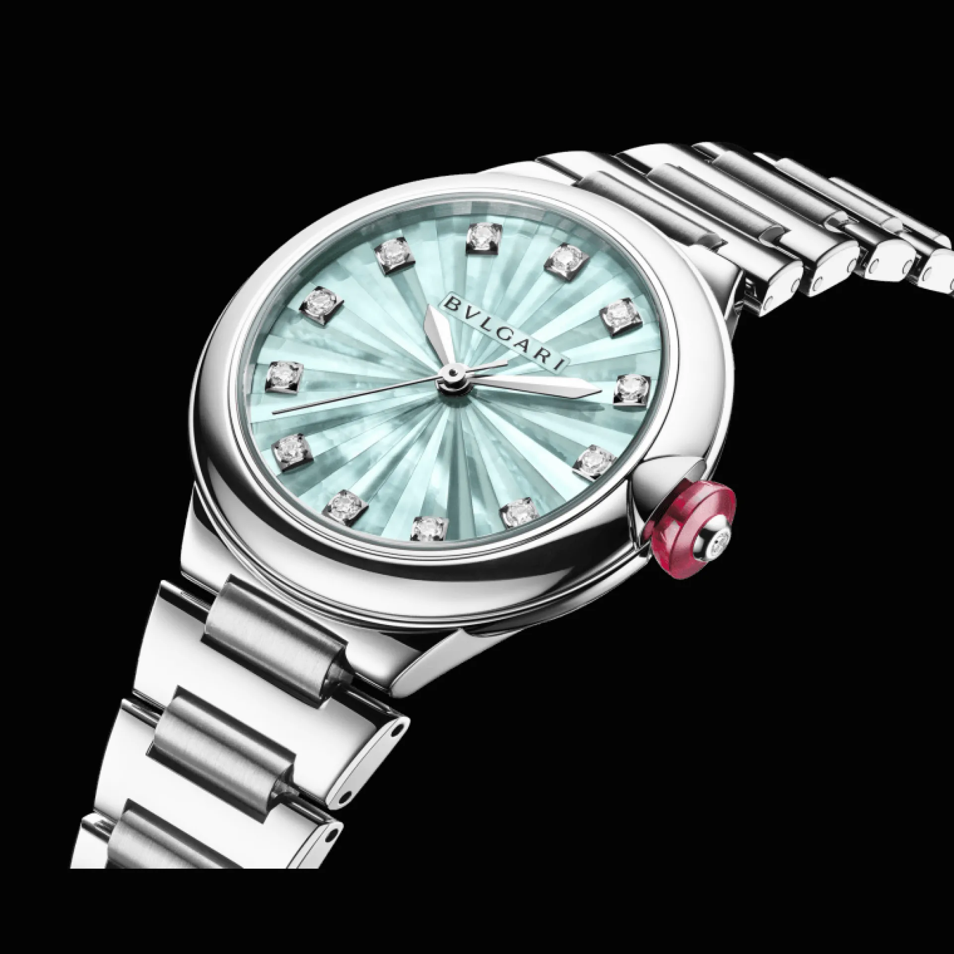 BVLGARI Lvcea Watch Sale