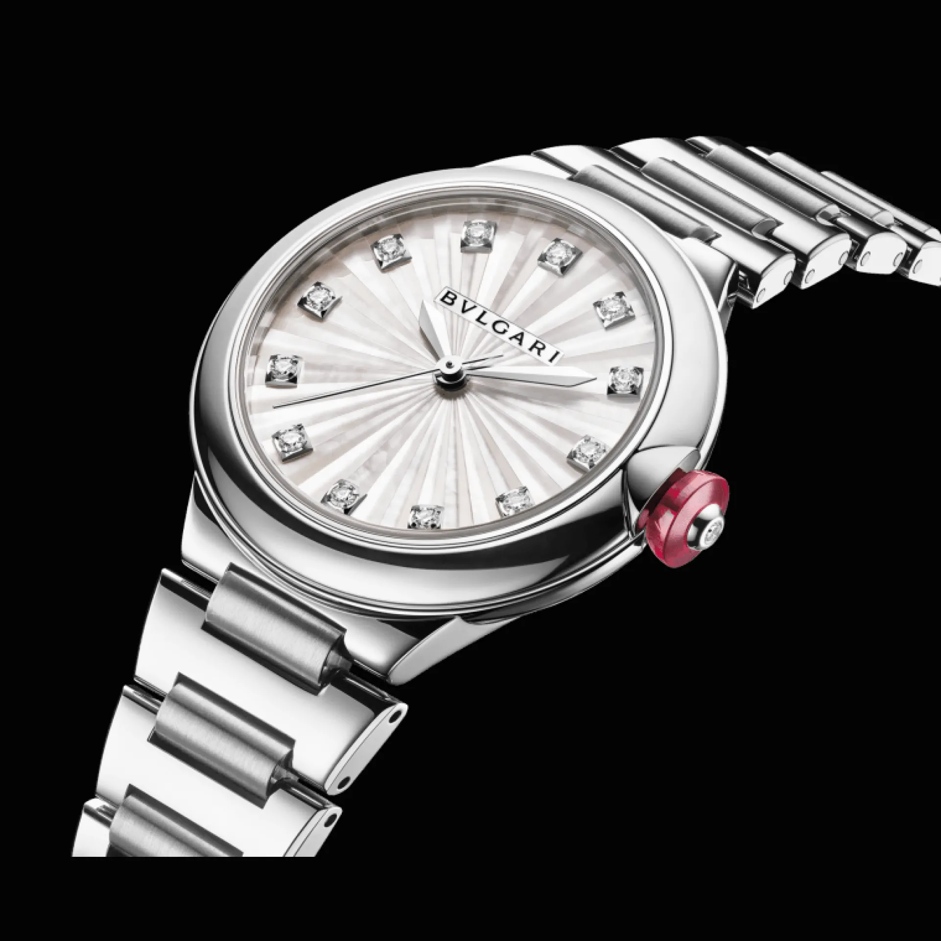 BVLGARI Lvcea Watch Best Sale