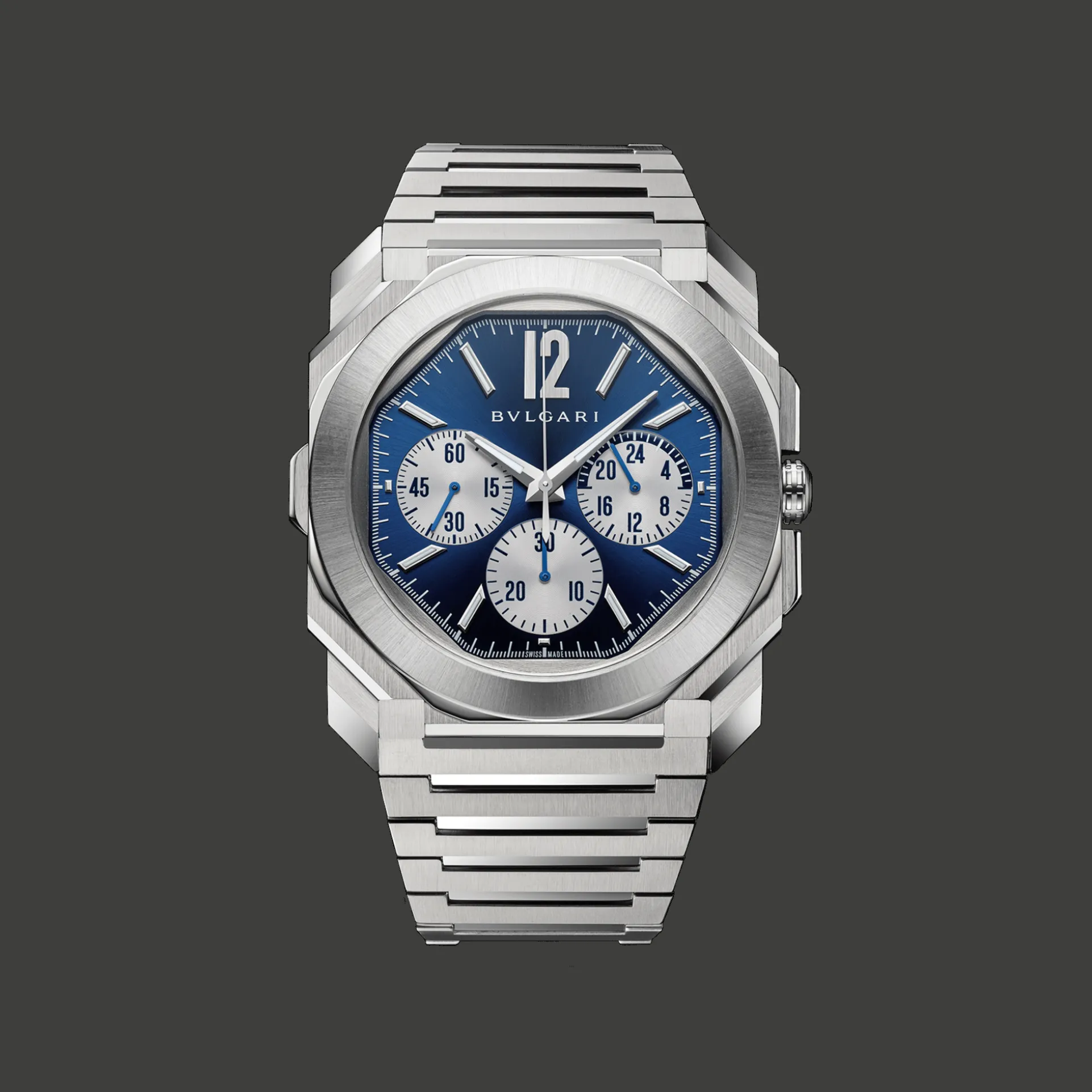 BVLGARI Octo Finissimo Watch Best Sale
