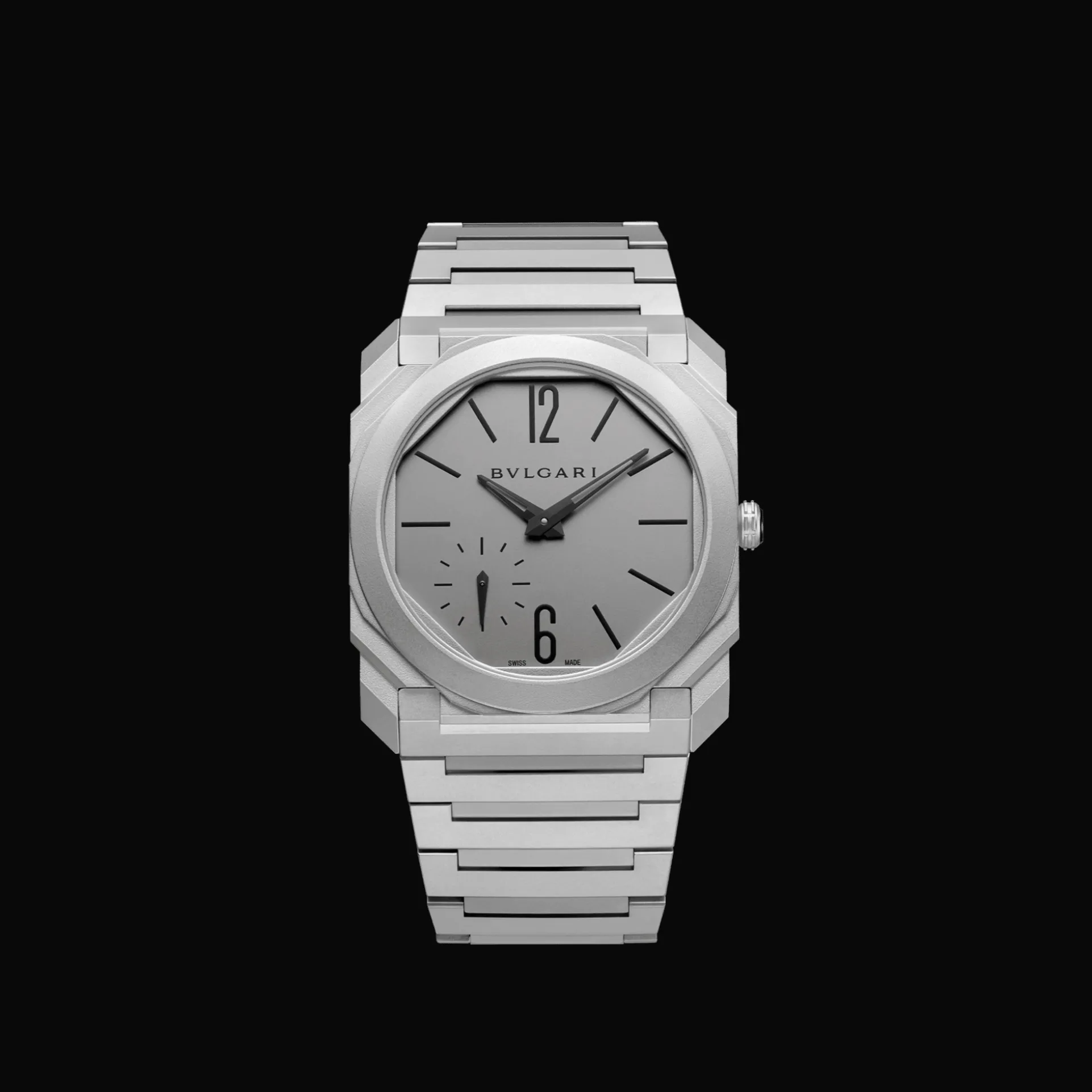 BVLGARI Octo Finissimo Watch New