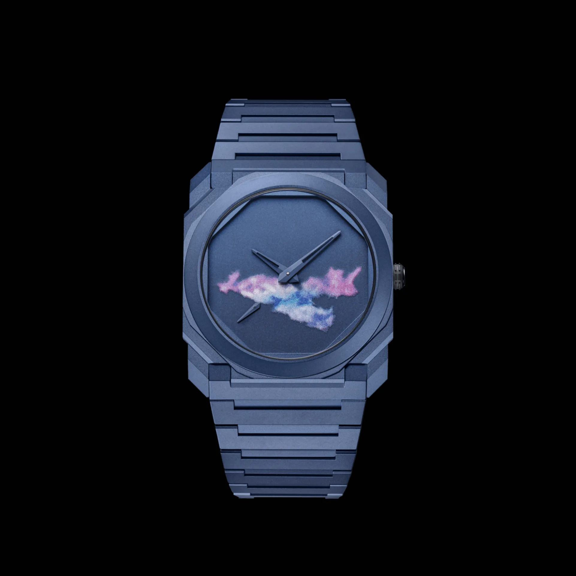 BVLGARI Octo Finissimo Watch Hot