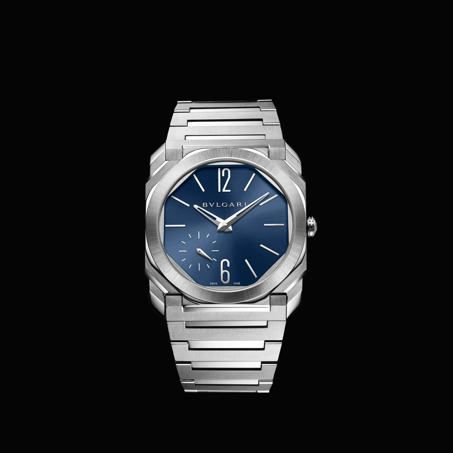BVLGARI Octo Finissimo Watch New