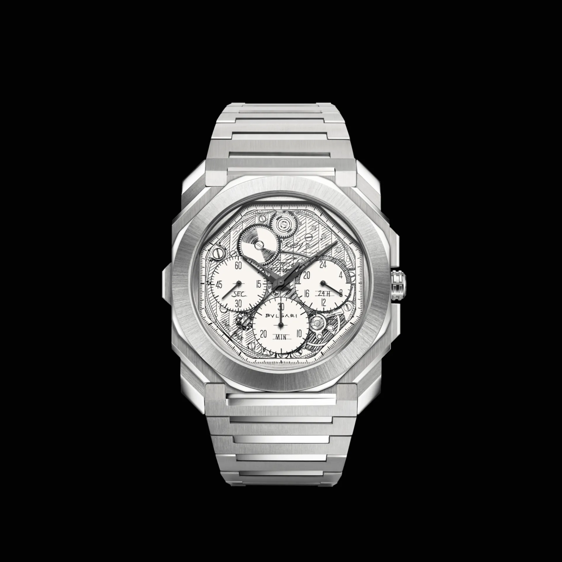 BVLGARI Octo Finissimo Watch Sale