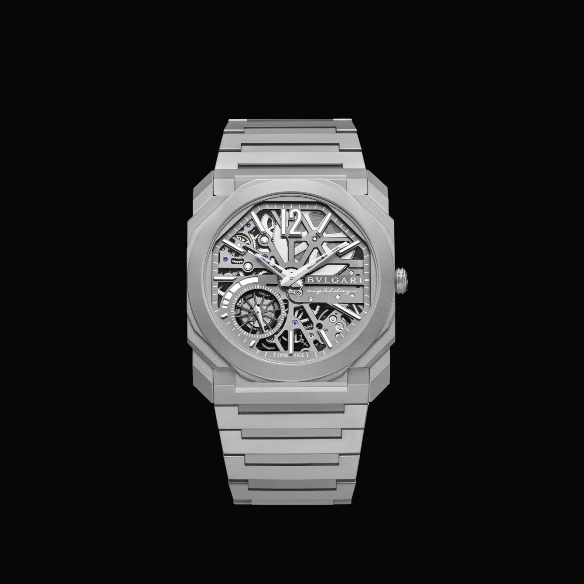 BVLGARI Octo Finissimo Watch Best