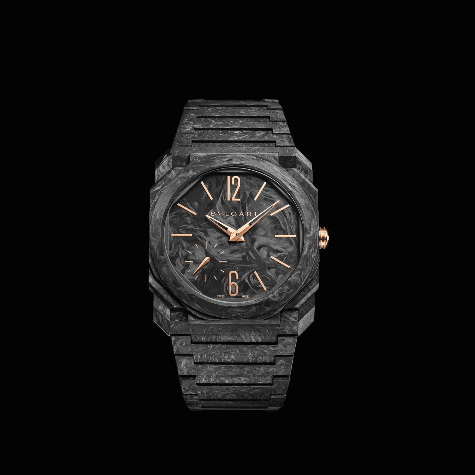 BVLGARI Octo Finissimo Watch Clearance