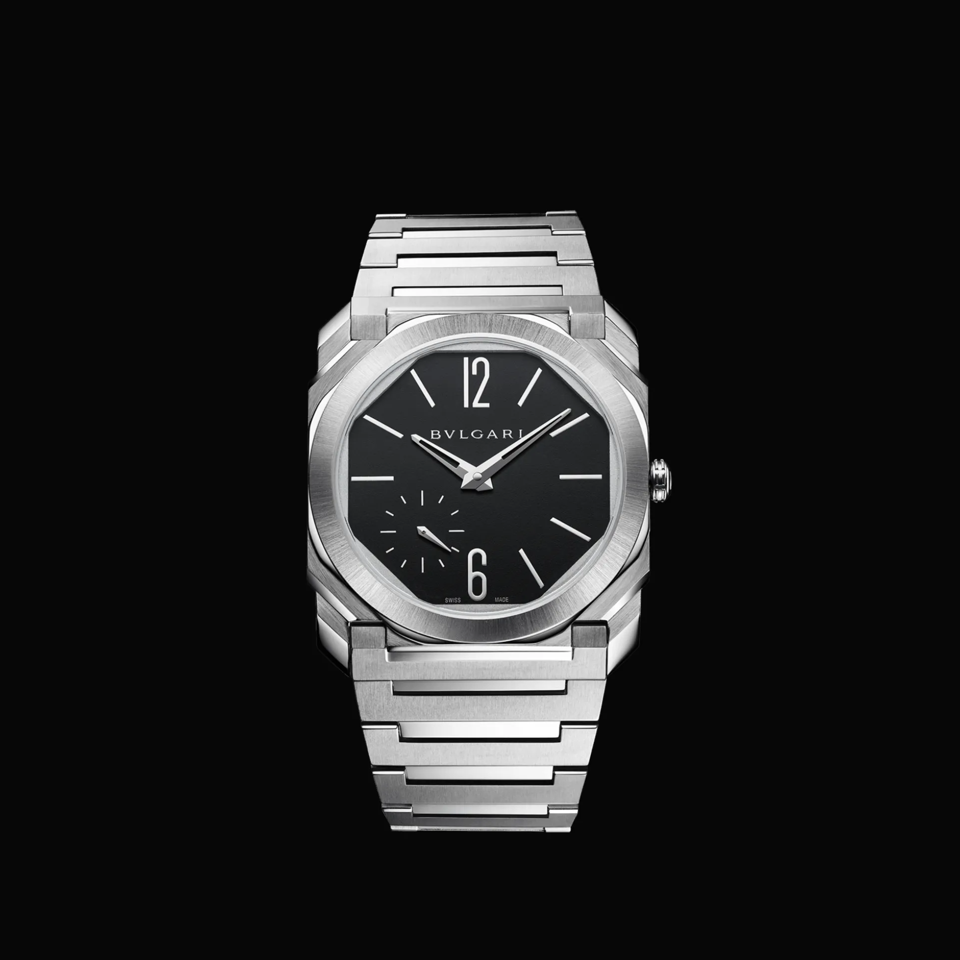BVLGARI Octo Finissimo Watch Discount