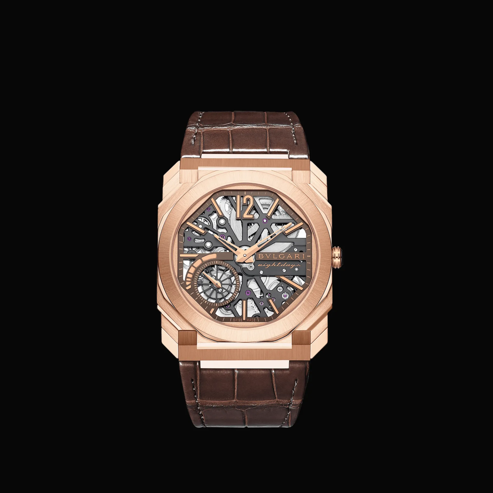 BVLGARI Octo Finissimo Watch Outlet
