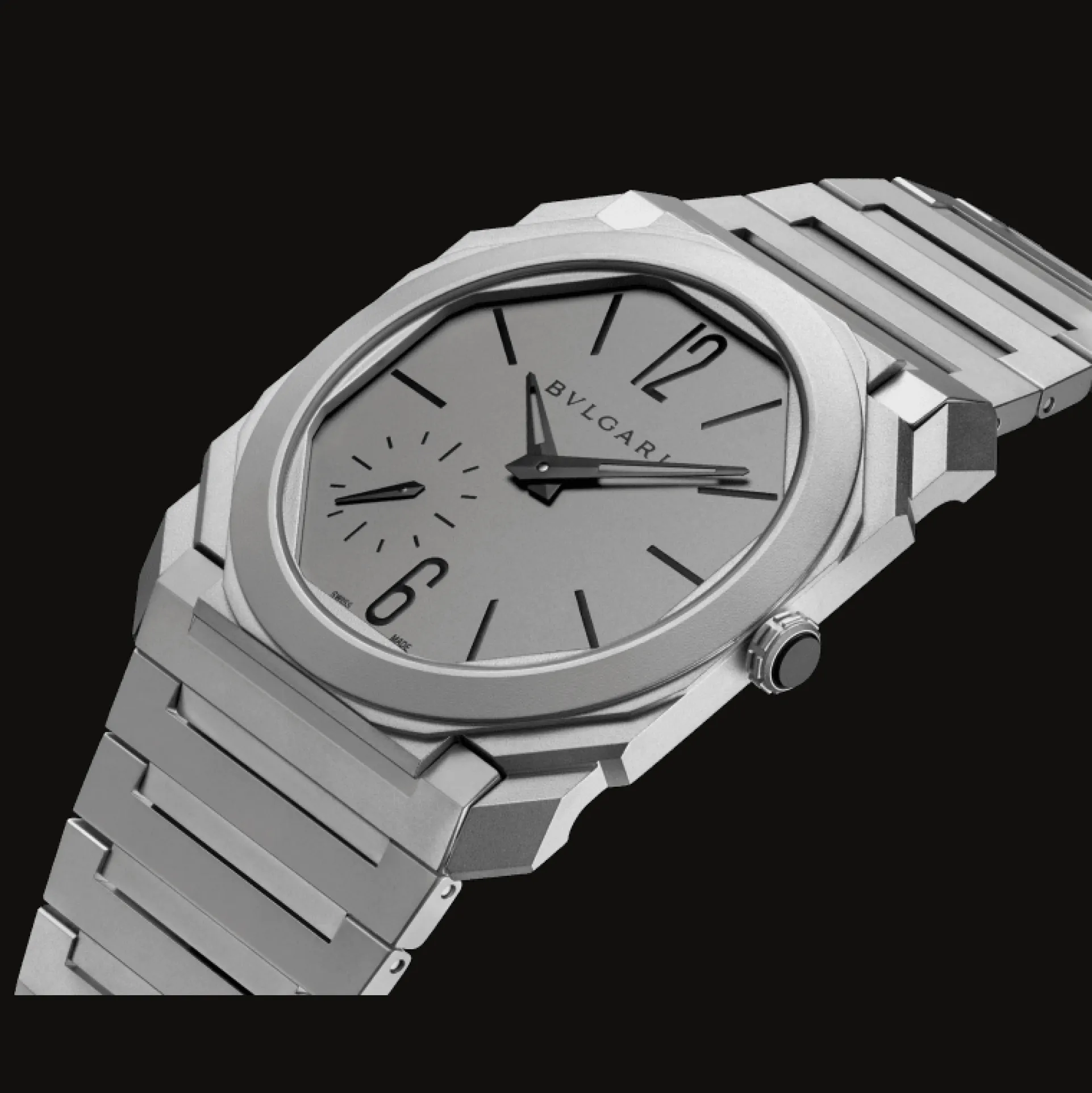 BVLGARI Octo Finissimo Watch New
