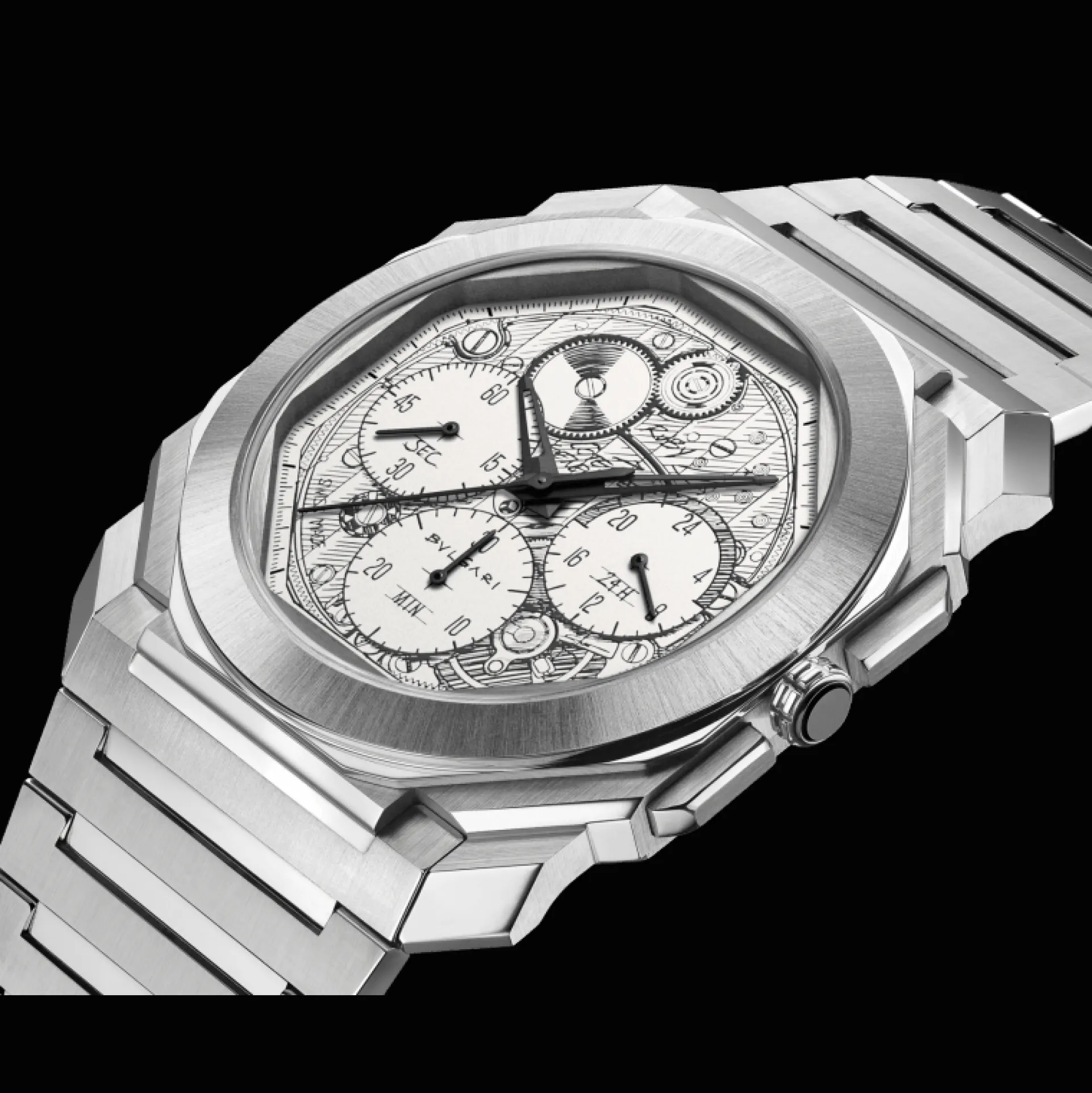 BVLGARI Octo Finissimo Watch Sale