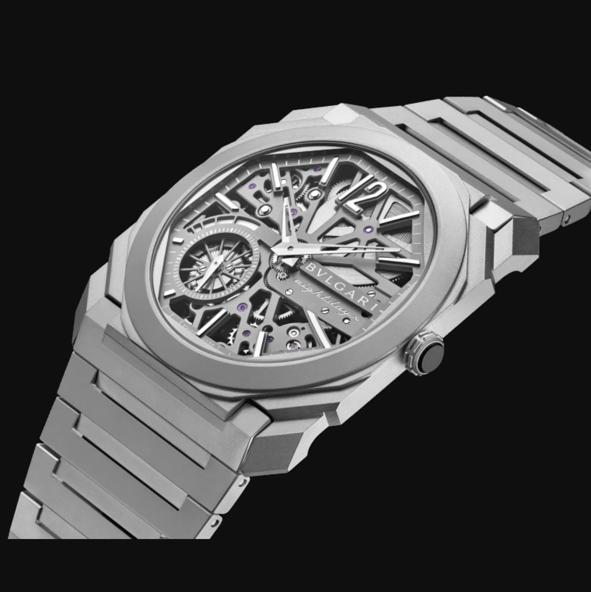 BVLGARI Octo Finissimo Watch Best