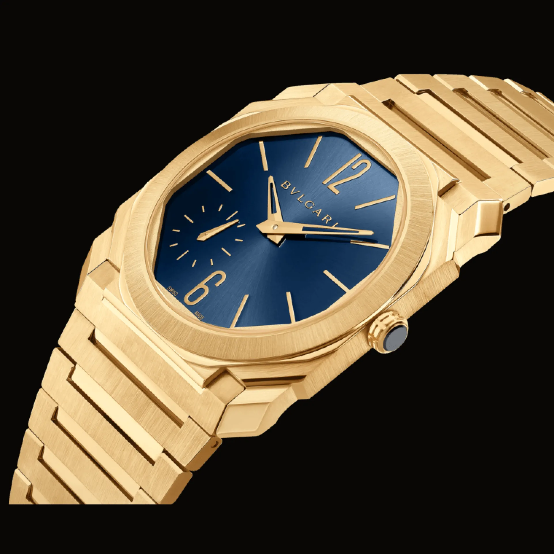 BVLGARI Octo Finissimo Watch Cheap