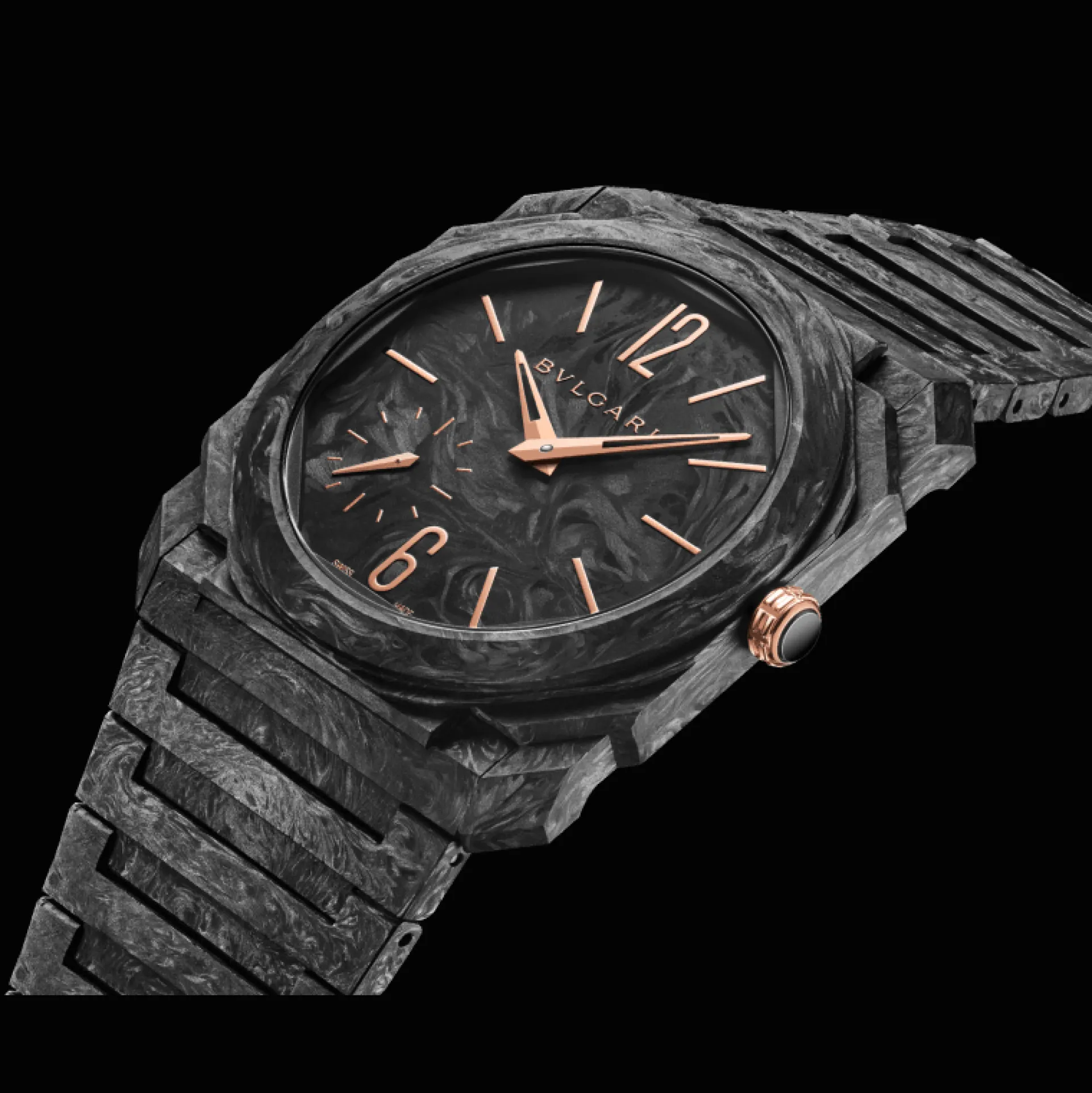 BVLGARI Octo Finissimo Watch Clearance