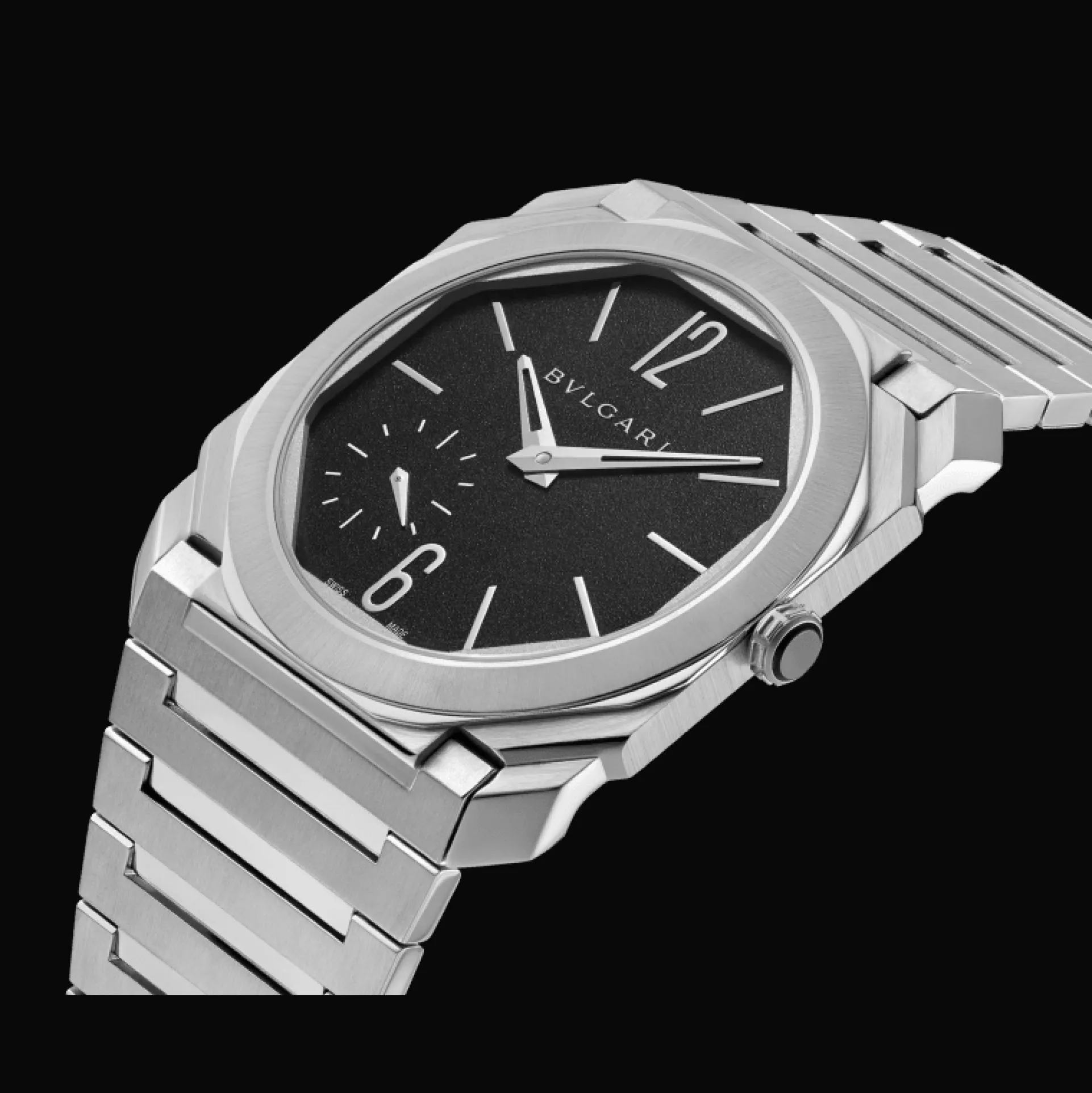 BVLGARI Octo Finissimo Watch Discount