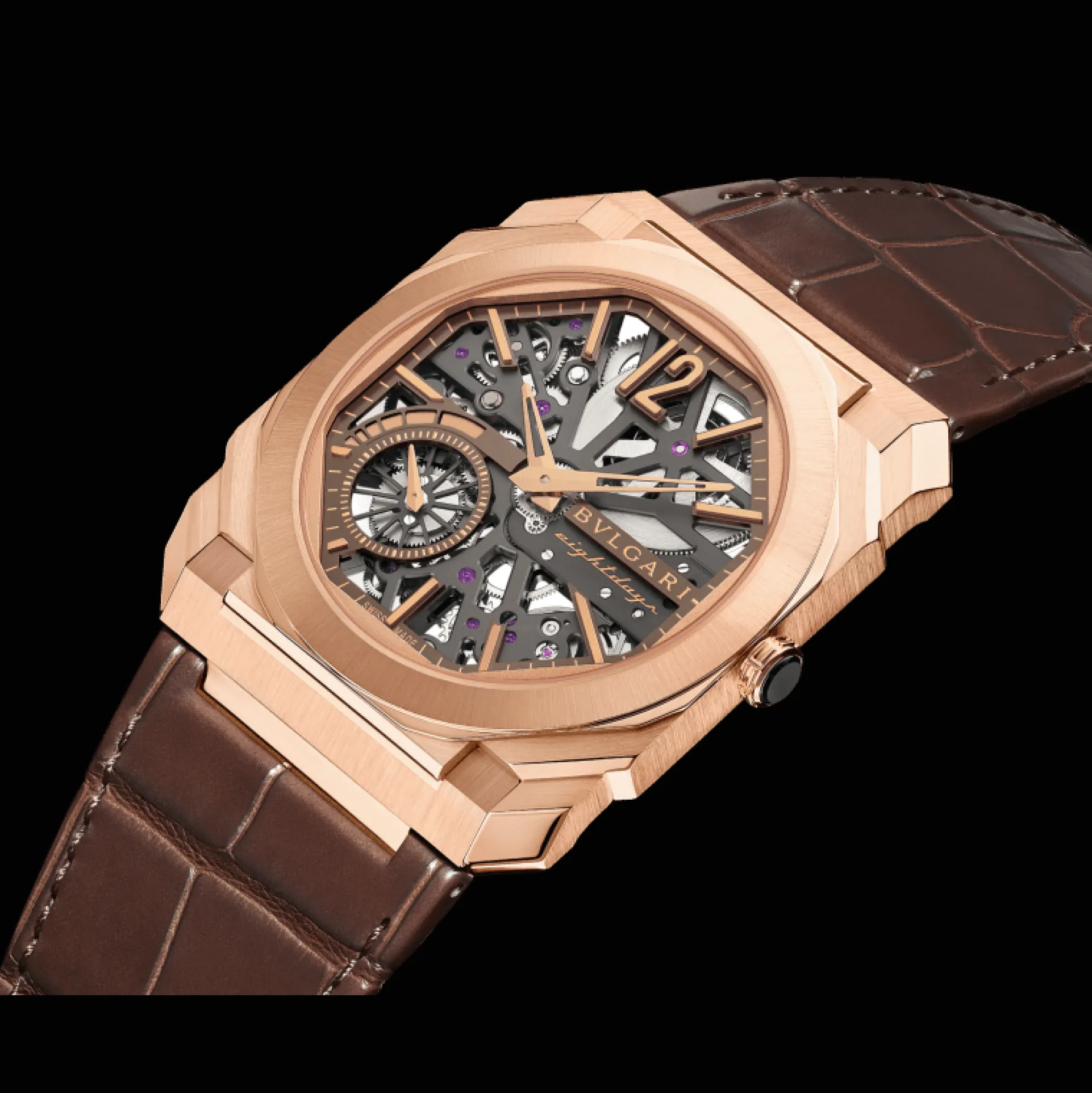 BVLGARI Octo Finissimo Watch Outlet