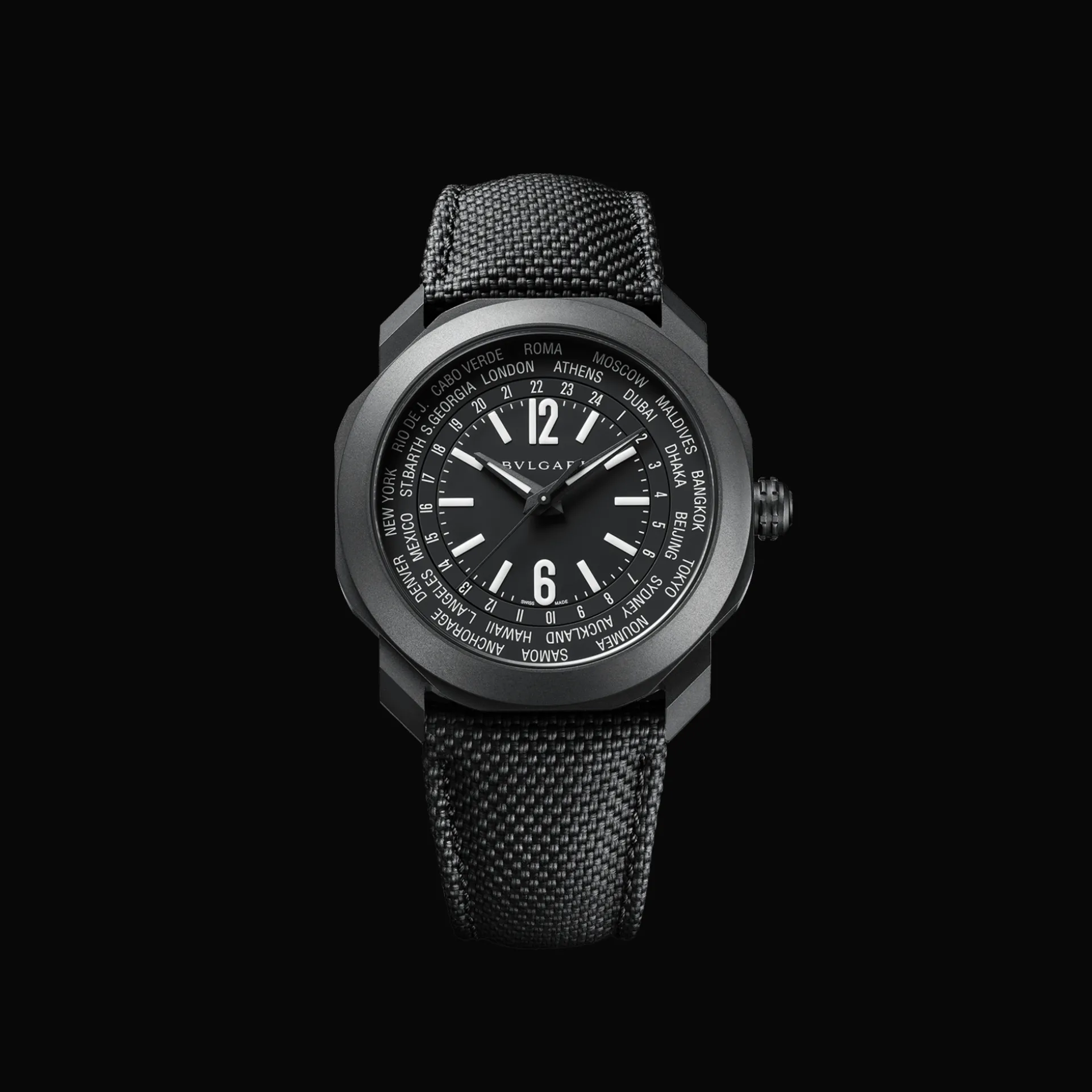 BVLGARI Octo Roma Watch Cheap
