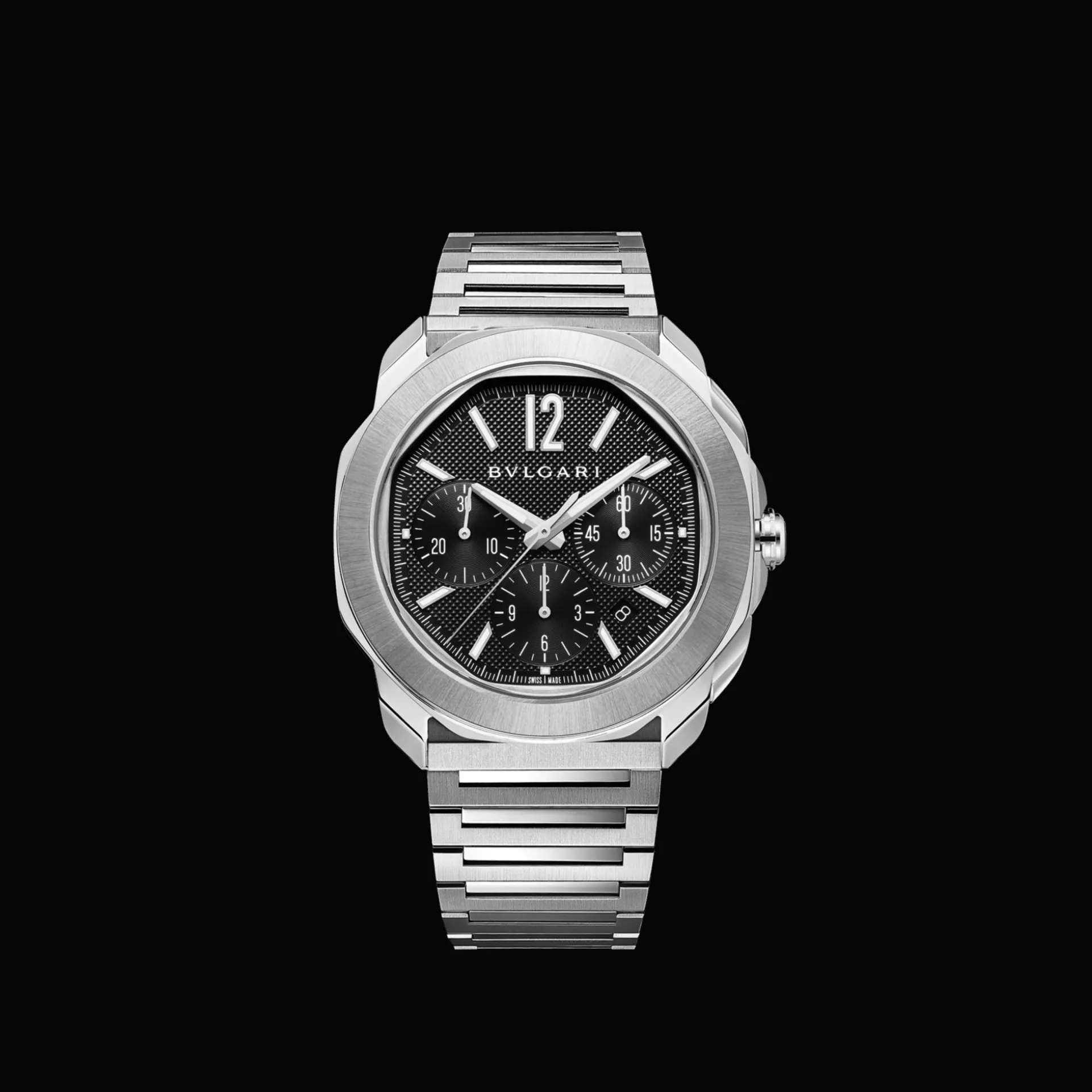 BVLGARI Octo Roma Watch Fashion