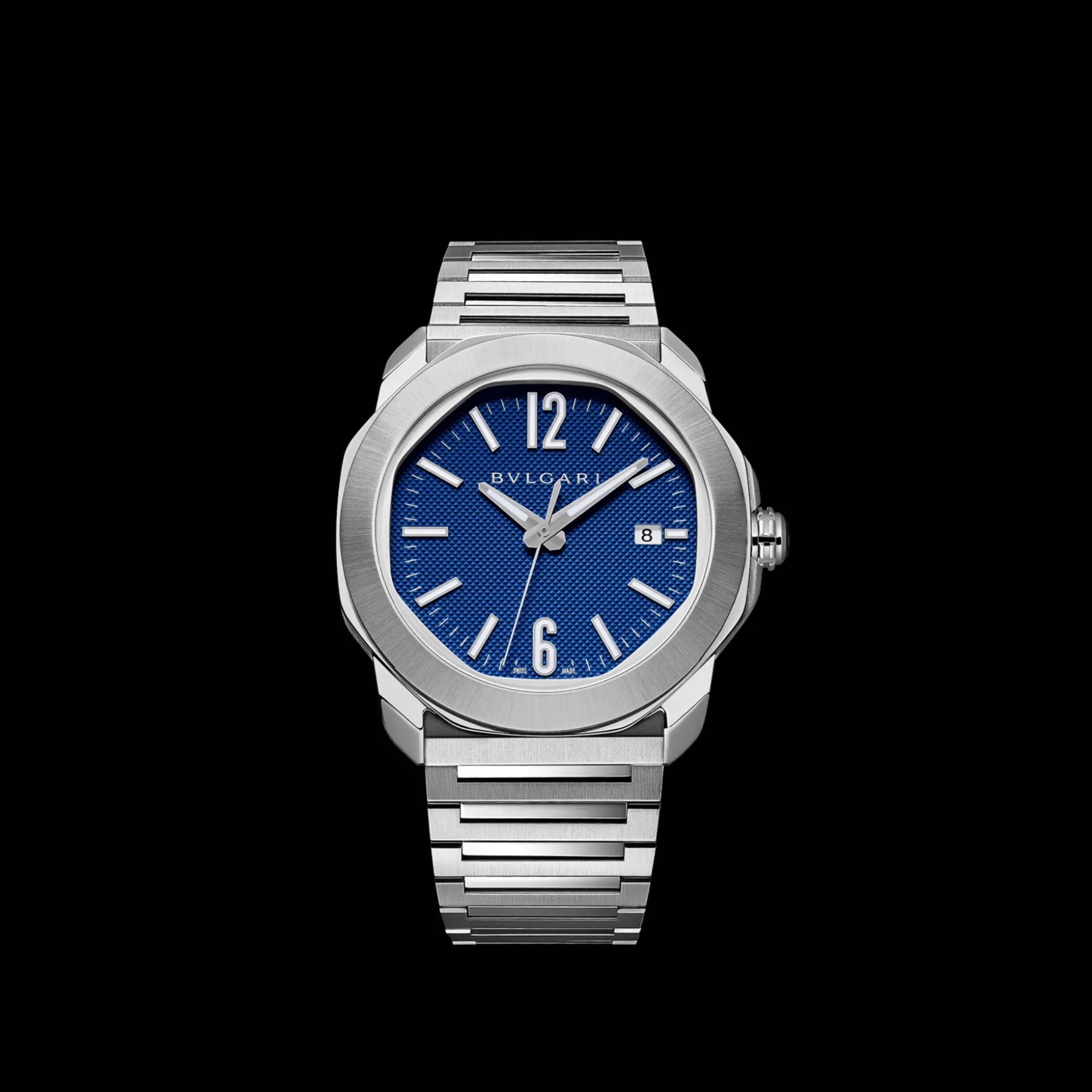 BVLGARI Octo Roma Watch Discount