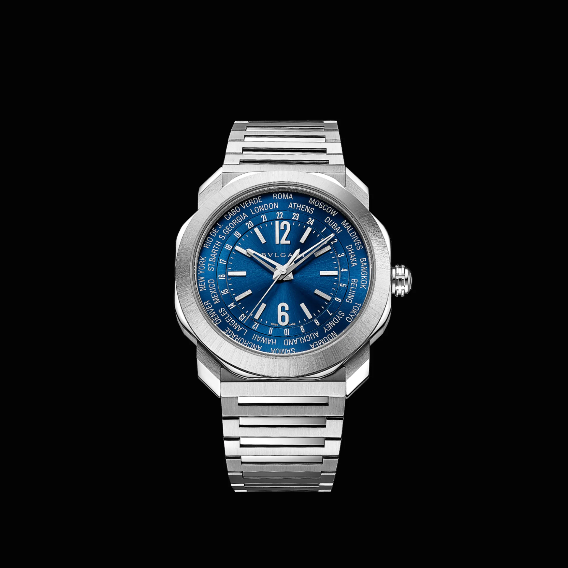 BVLGARI Octo Roma Watch Sale