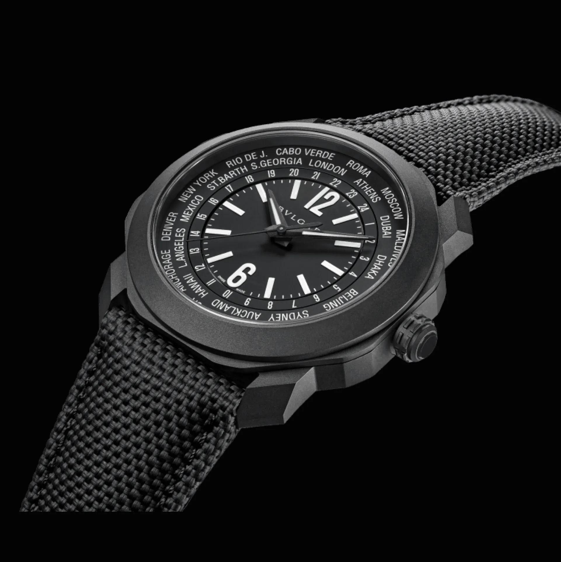 BVLGARI Octo Roma Watch Cheap