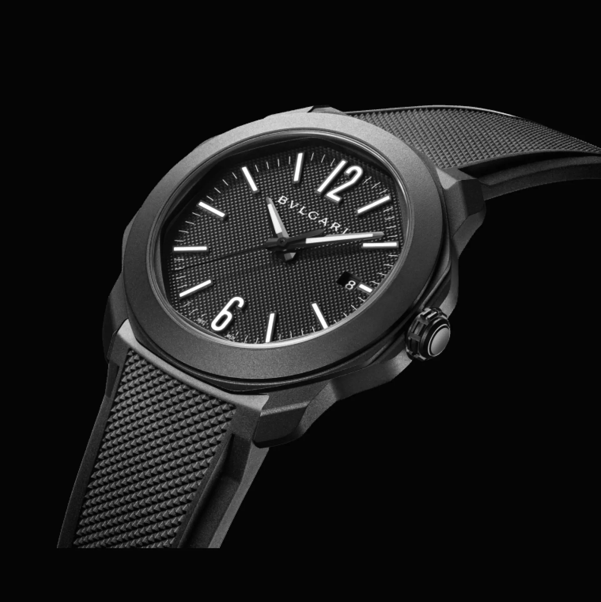 BVLGARI Octo Roma Watch Cheap