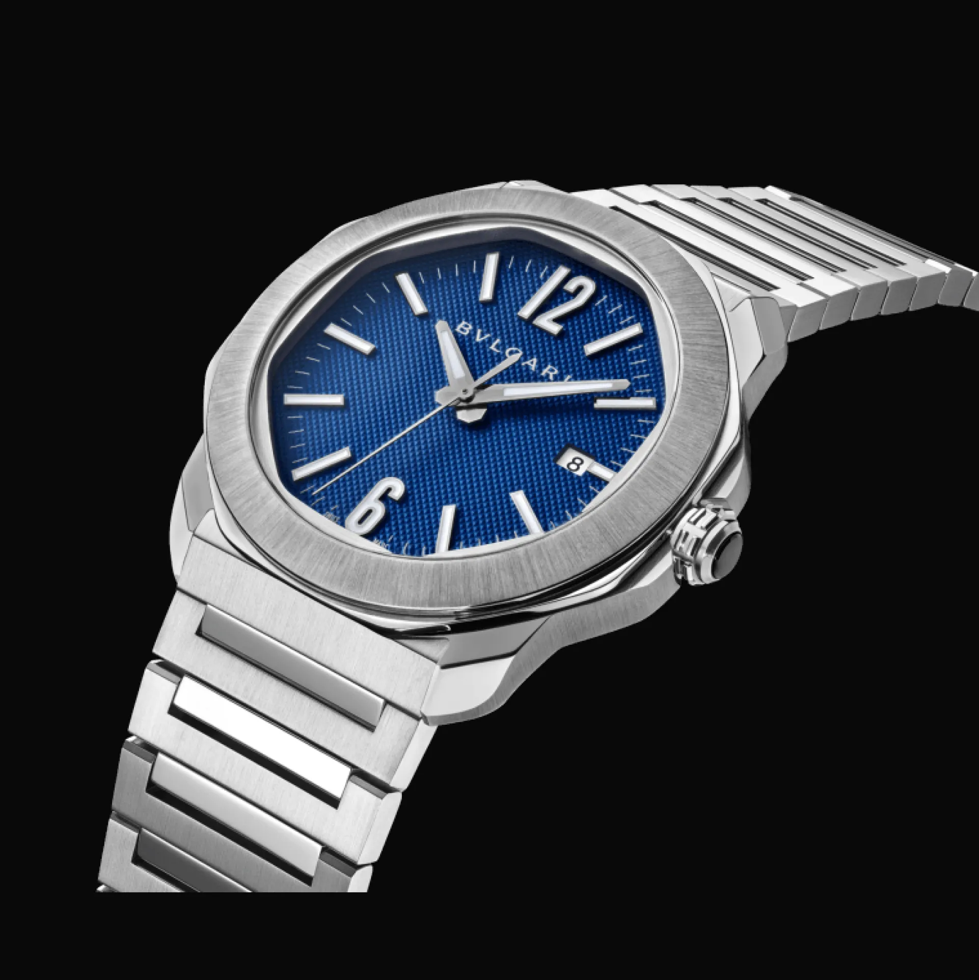 BVLGARI Octo Roma Watch Discount