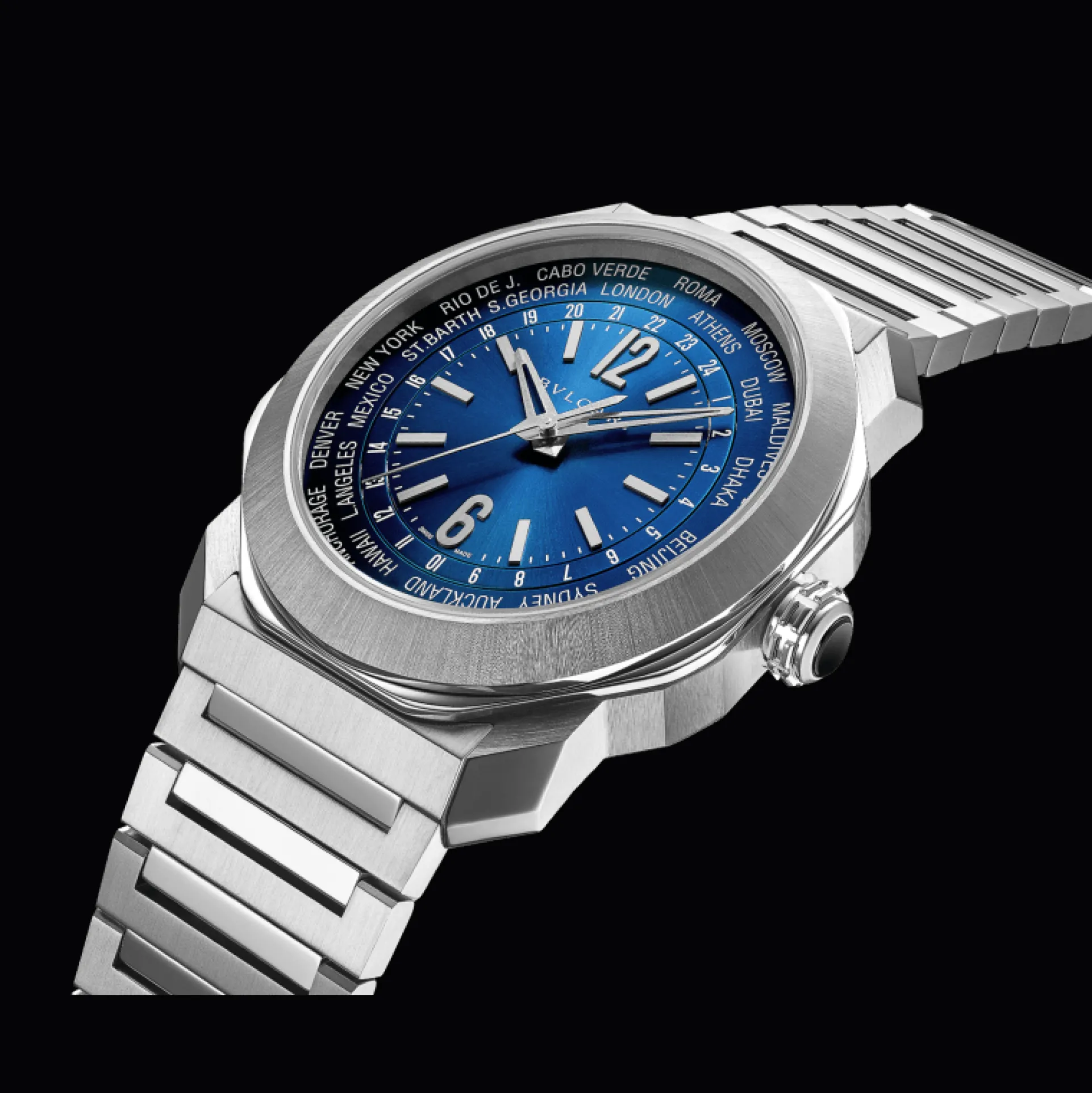BVLGARI Octo Roma Watch Sale