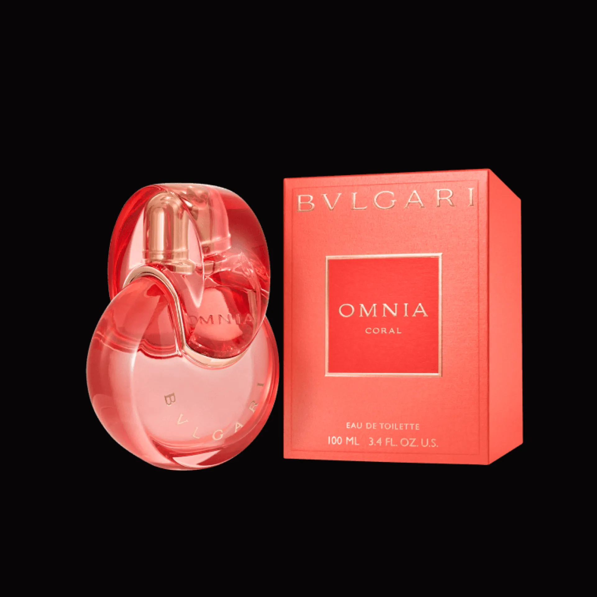 BVLGARI Omnia Coral Eau De Toilette Flash Sale