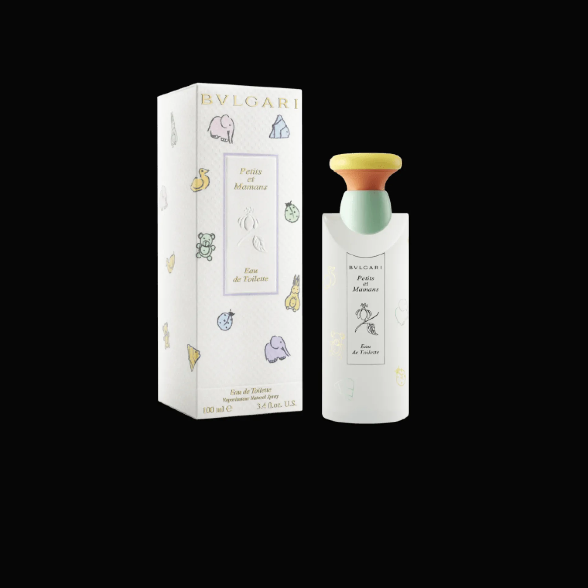 BVLGARI Petits Et Mamans Eau De Toilette Store