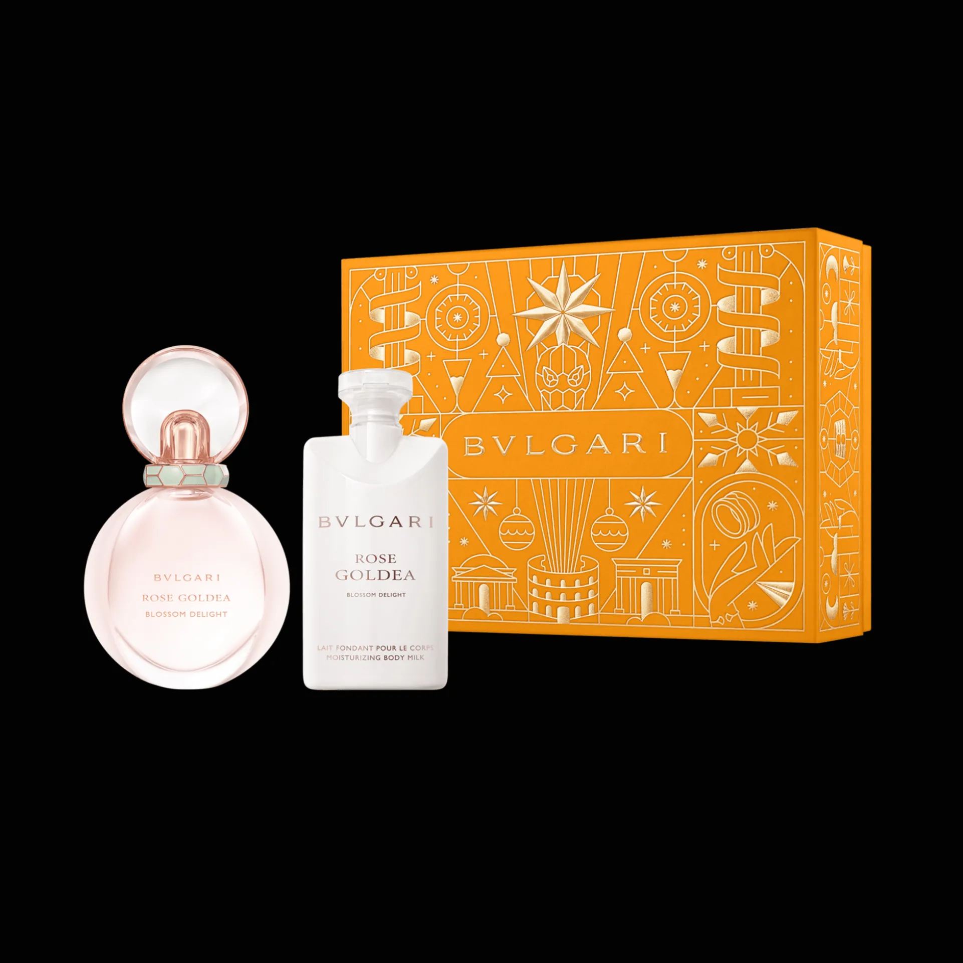 BVLGARI Rose Goldea Blossom Delight Kit Sale