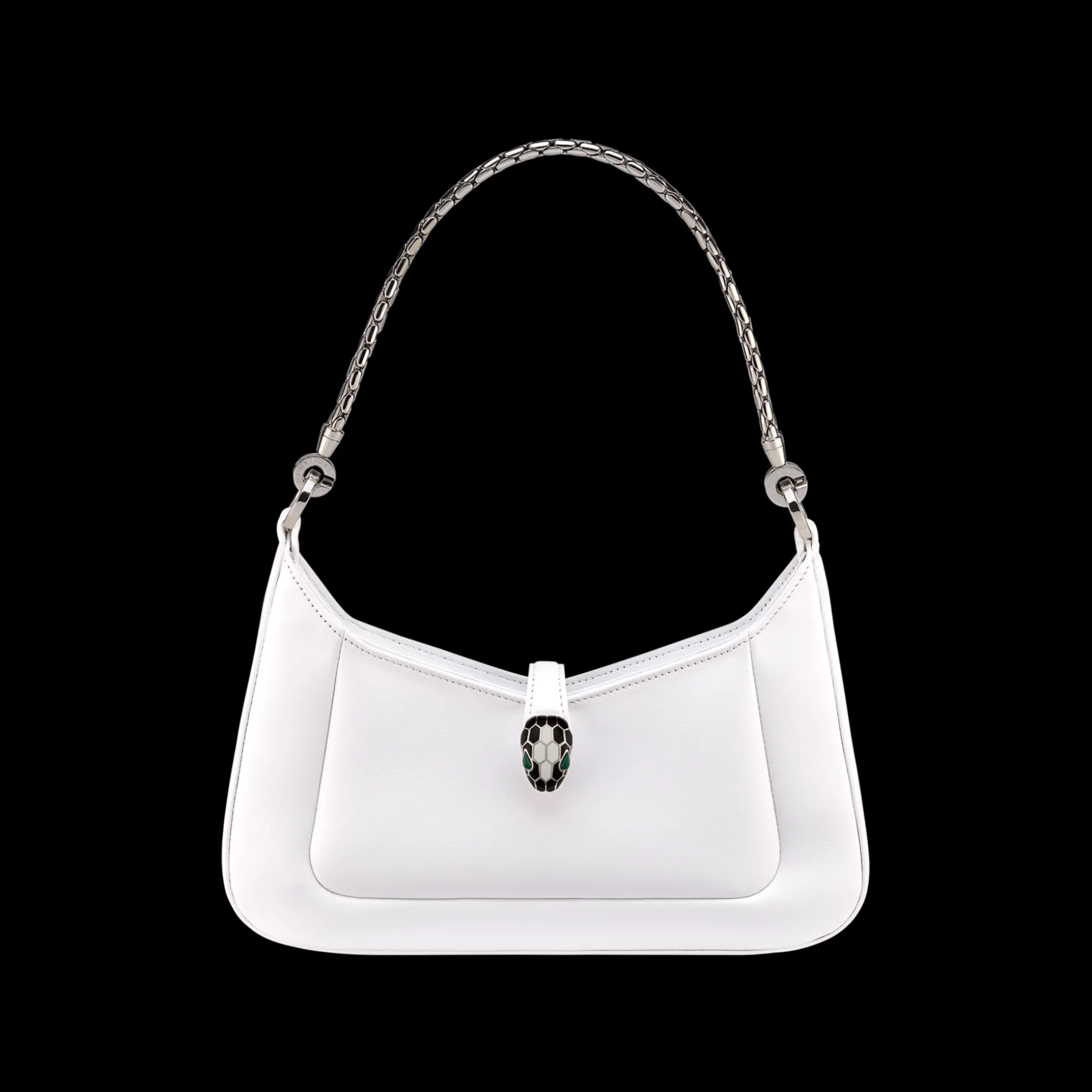 BVLGARI Serpenti Baia Shoulder Bag New