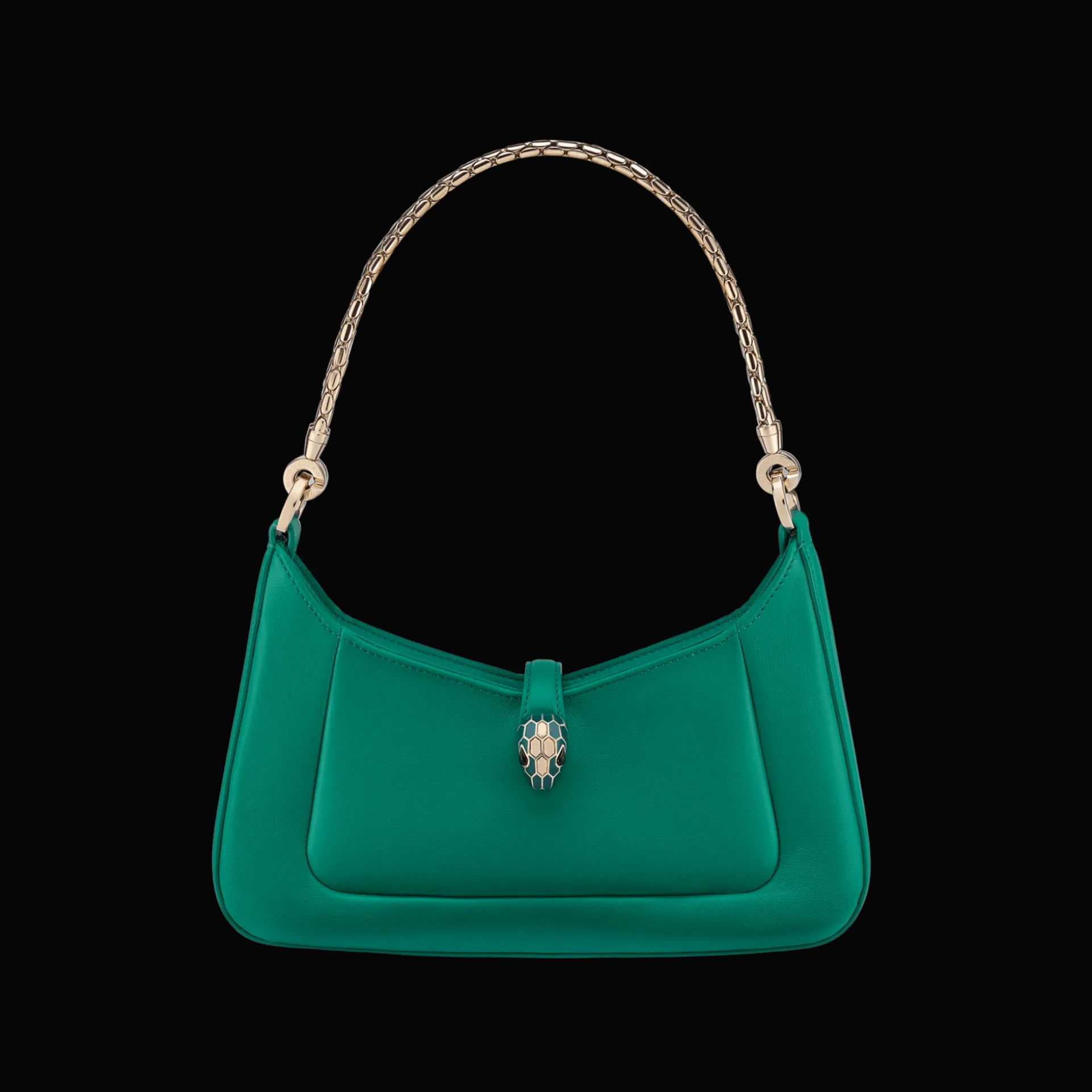 BVLGARI Serpenti Baia Shoulder Bag Outlet