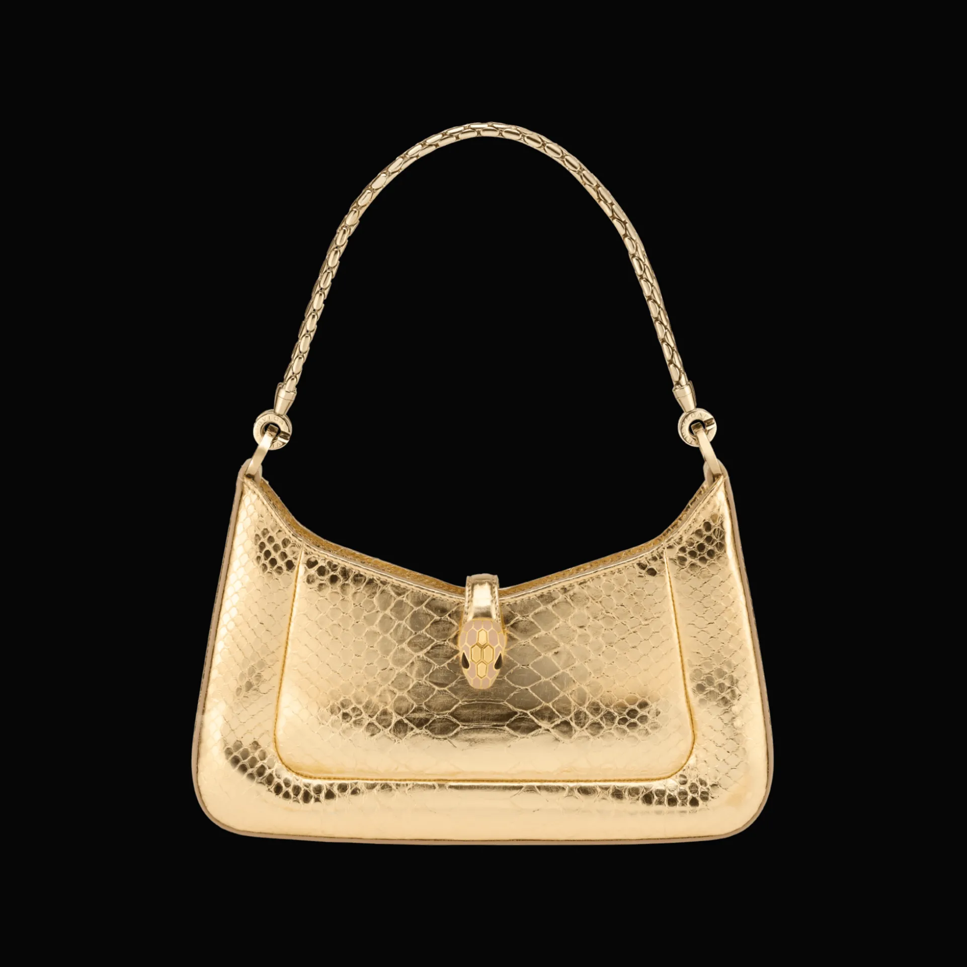 BVLGARI Serpenti Baia Shoulder Bag Online