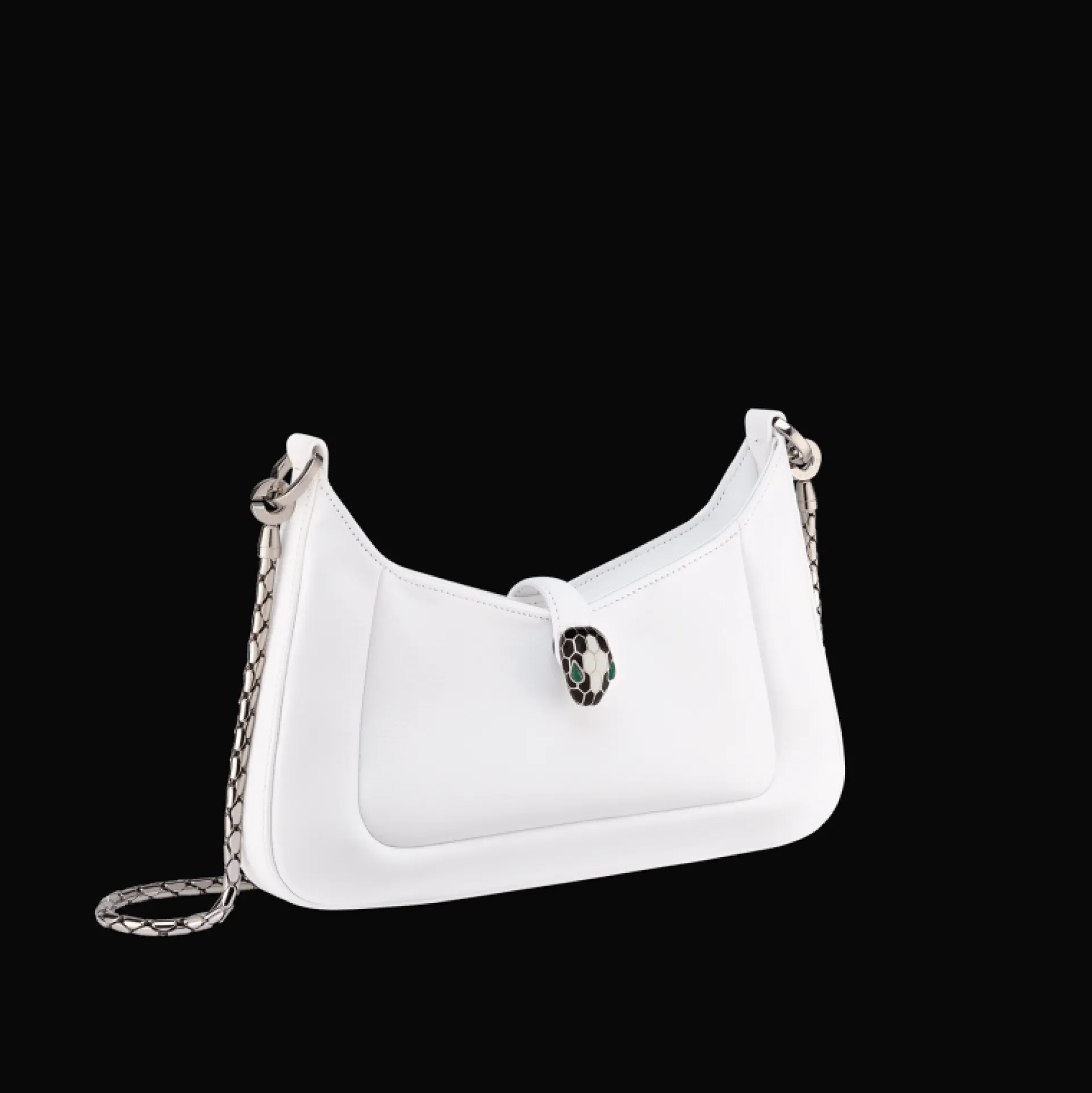 BVLGARI Serpenti Baia Shoulder Bag New