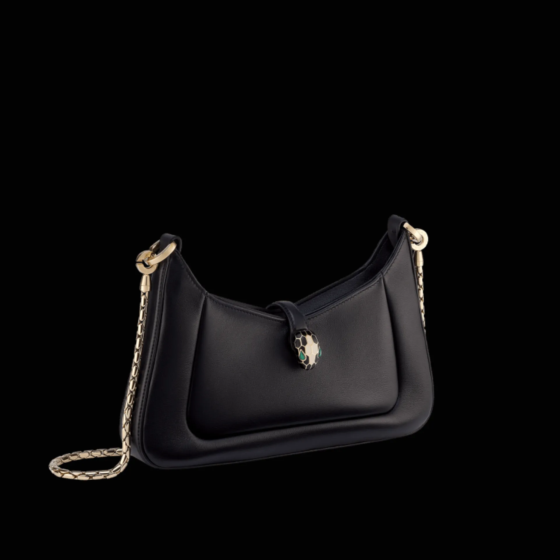 BVLGARI Serpenti Baia Shoulder Bag Store