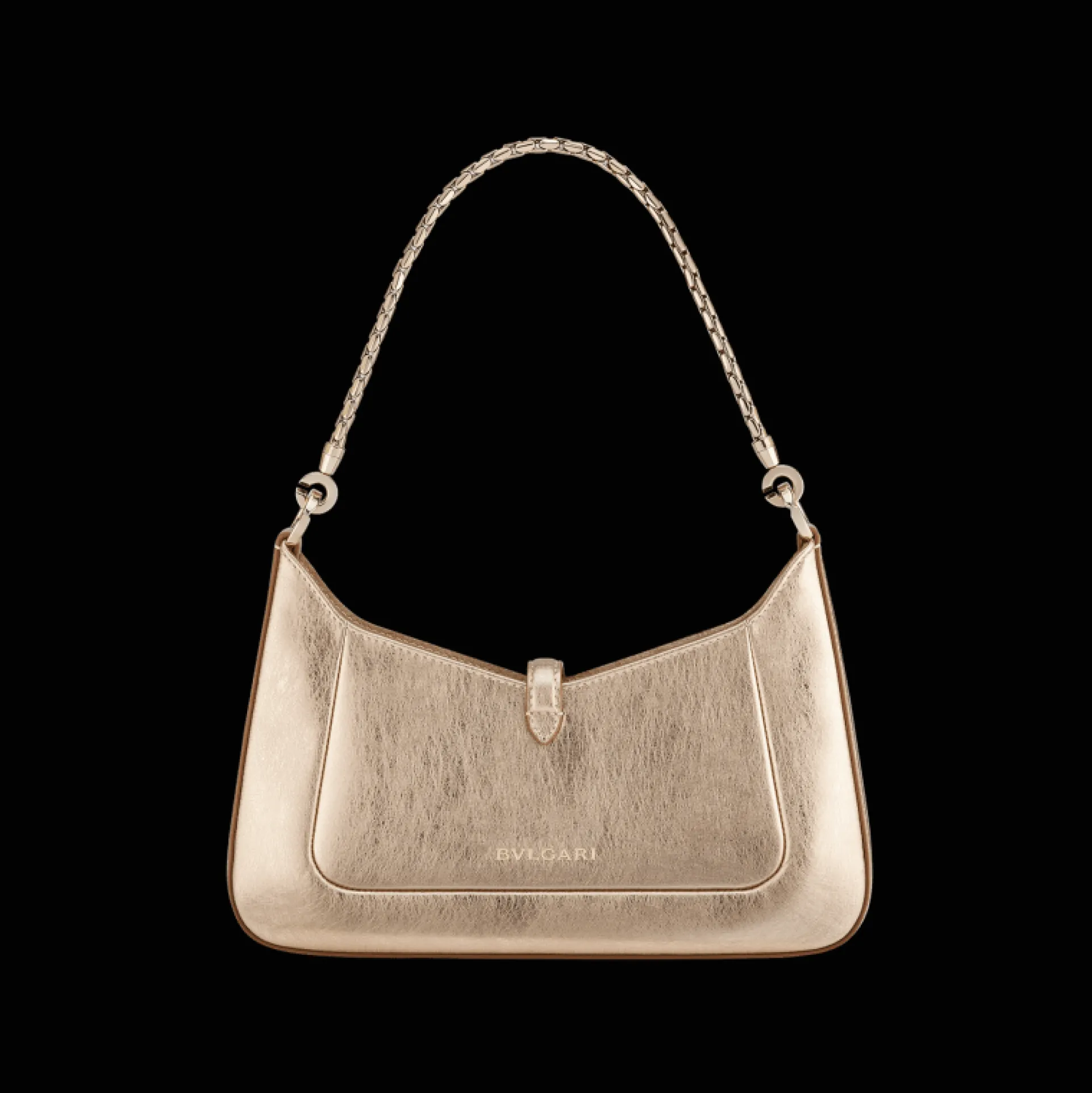 BVLGARI Serpenti Baia Shoulder Bag Discount