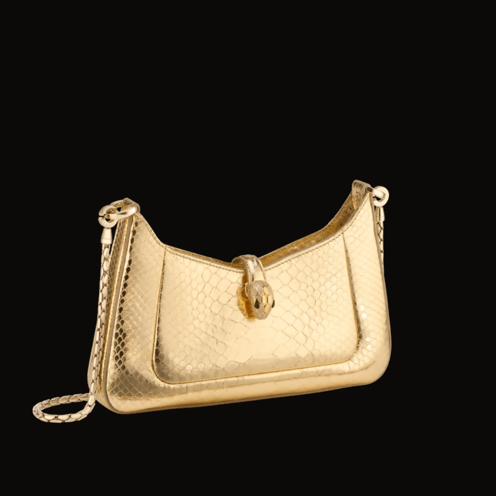 BVLGARI Serpenti Baia Shoulder Bag Online