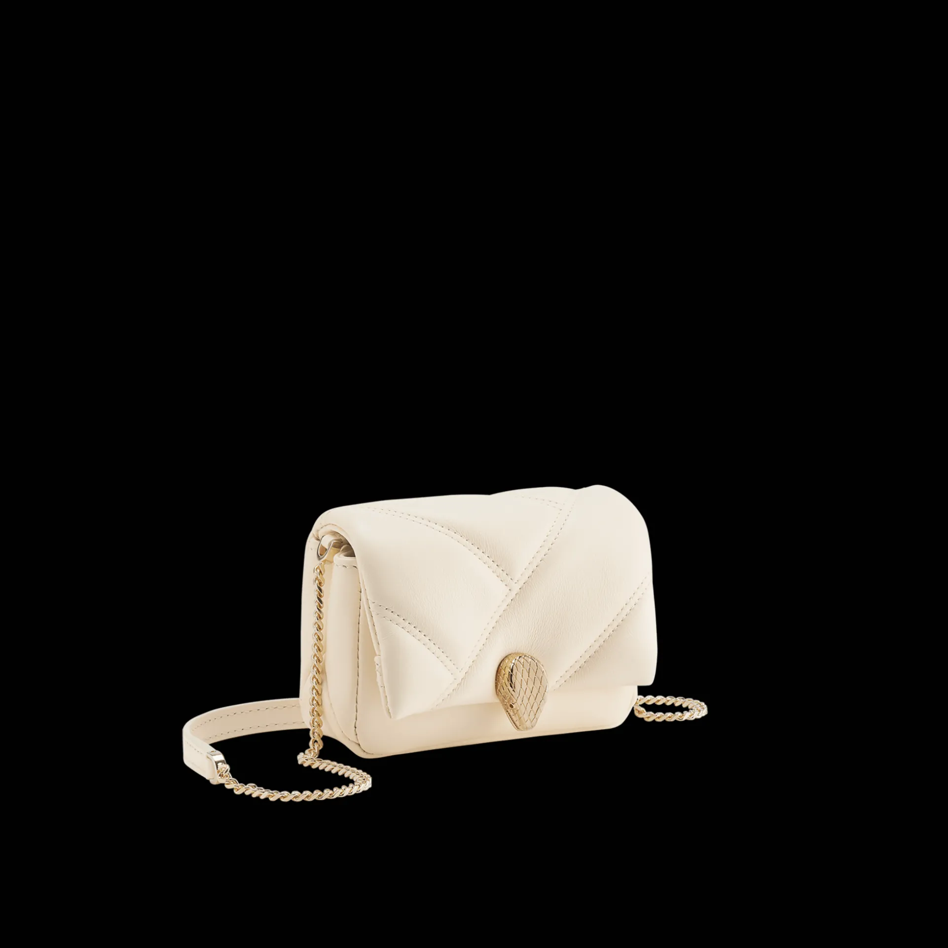 BVLGARI Serpenti Cabochon Micro Bag Sale