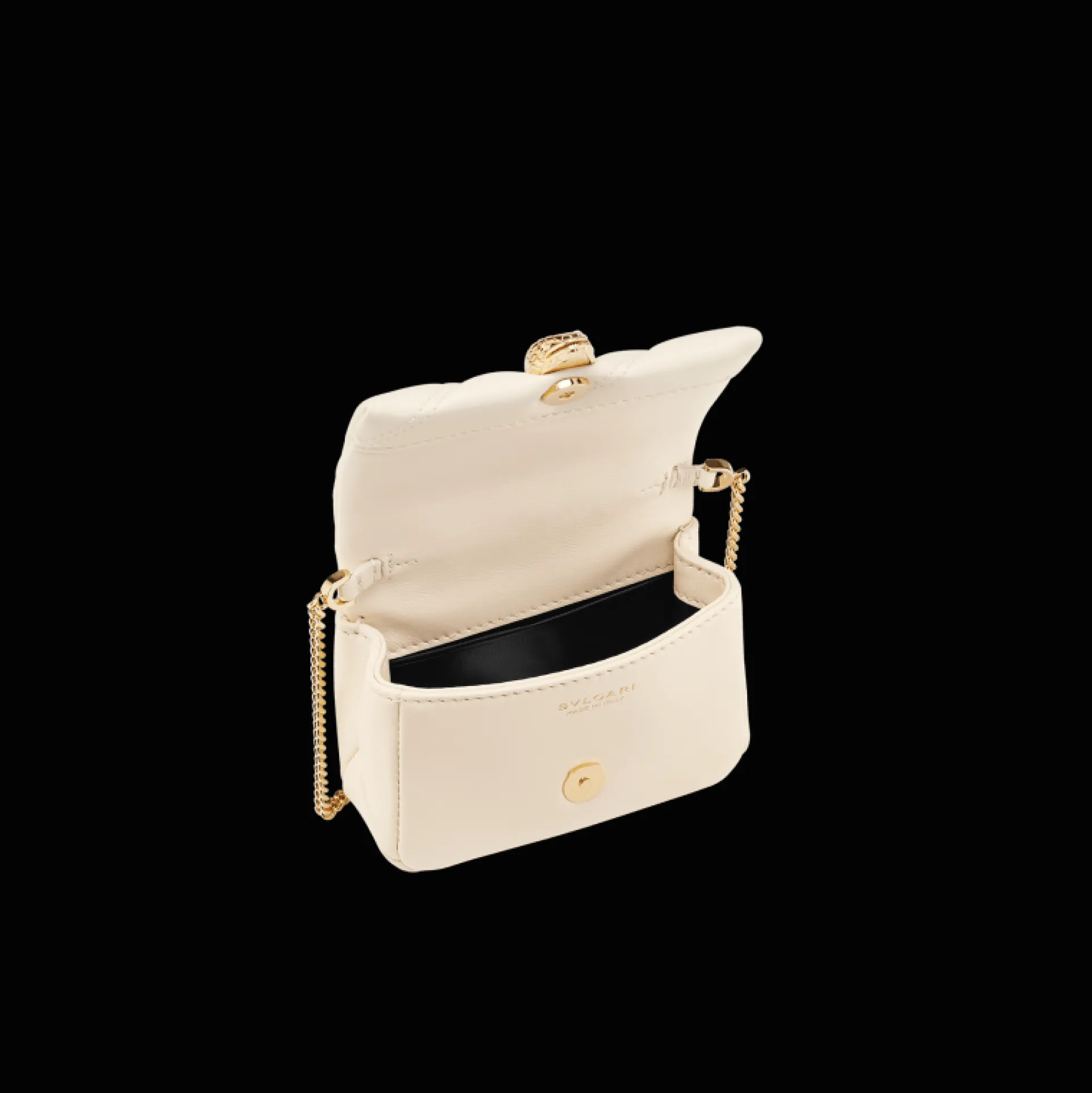 BVLGARI Serpenti Cabochon Micro Bag Sale