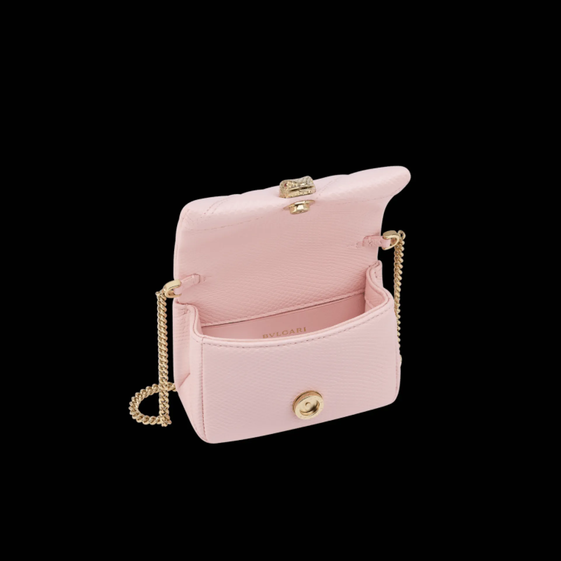 BVLGARI Serpenti Cabochon Micro Bag Cheap