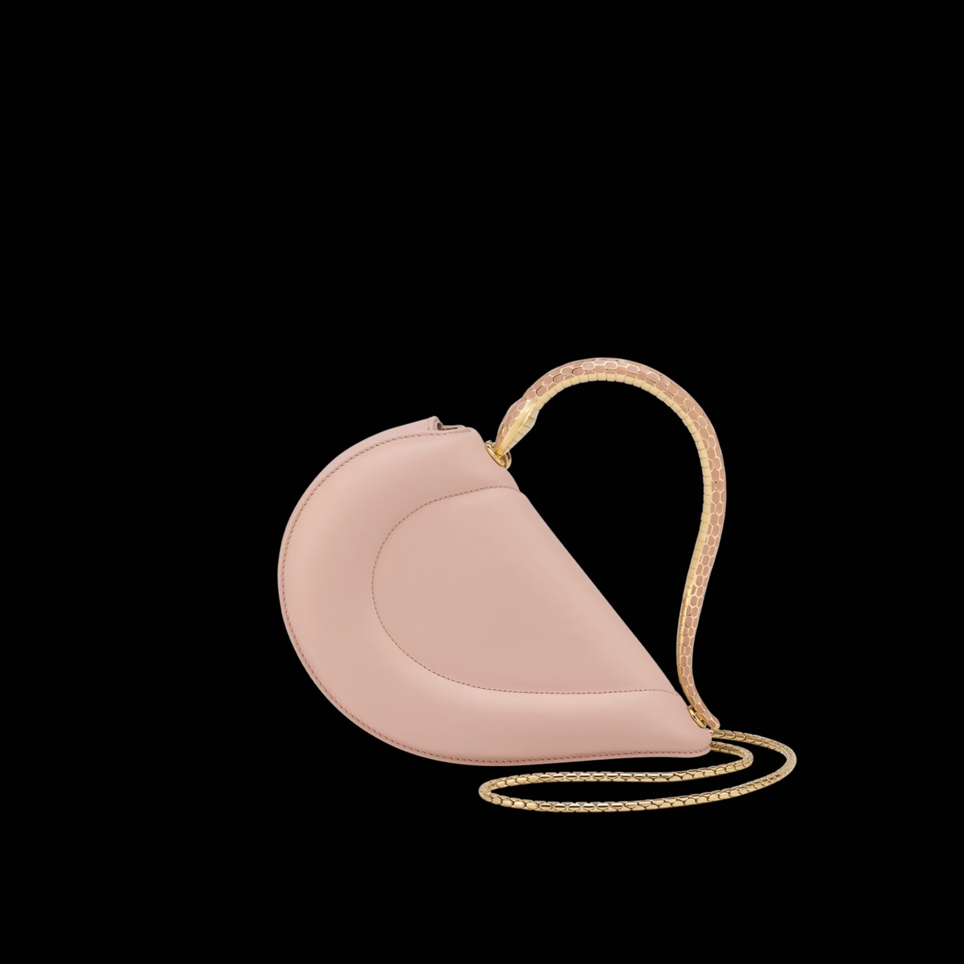 BVLGARI Serpenti Cuore 1968 Top Handle Hot