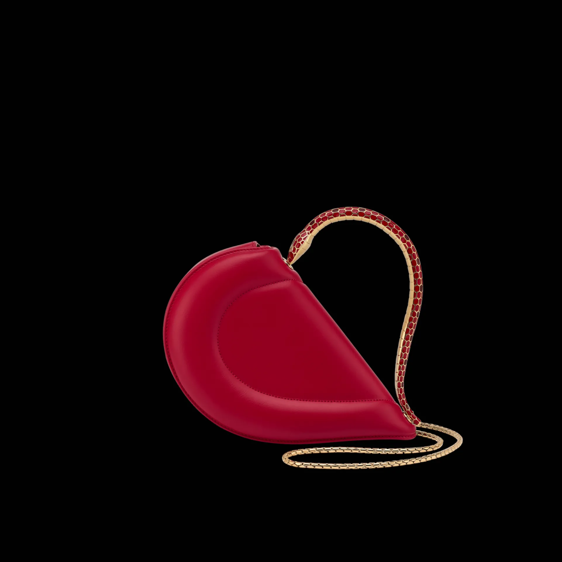 BVLGARI Serpenti Cuore 1968 Top Handle Sale