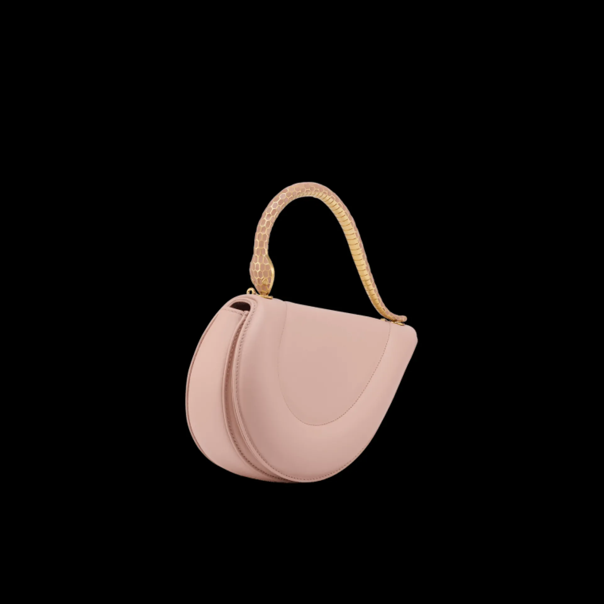 BVLGARI Serpenti Cuore 1968 Top Handle Hot