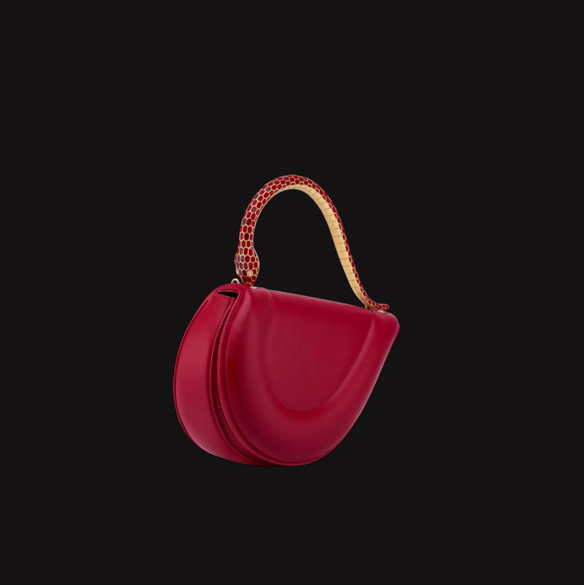 BVLGARI Serpenti Cuore 1968 Top Handle Sale