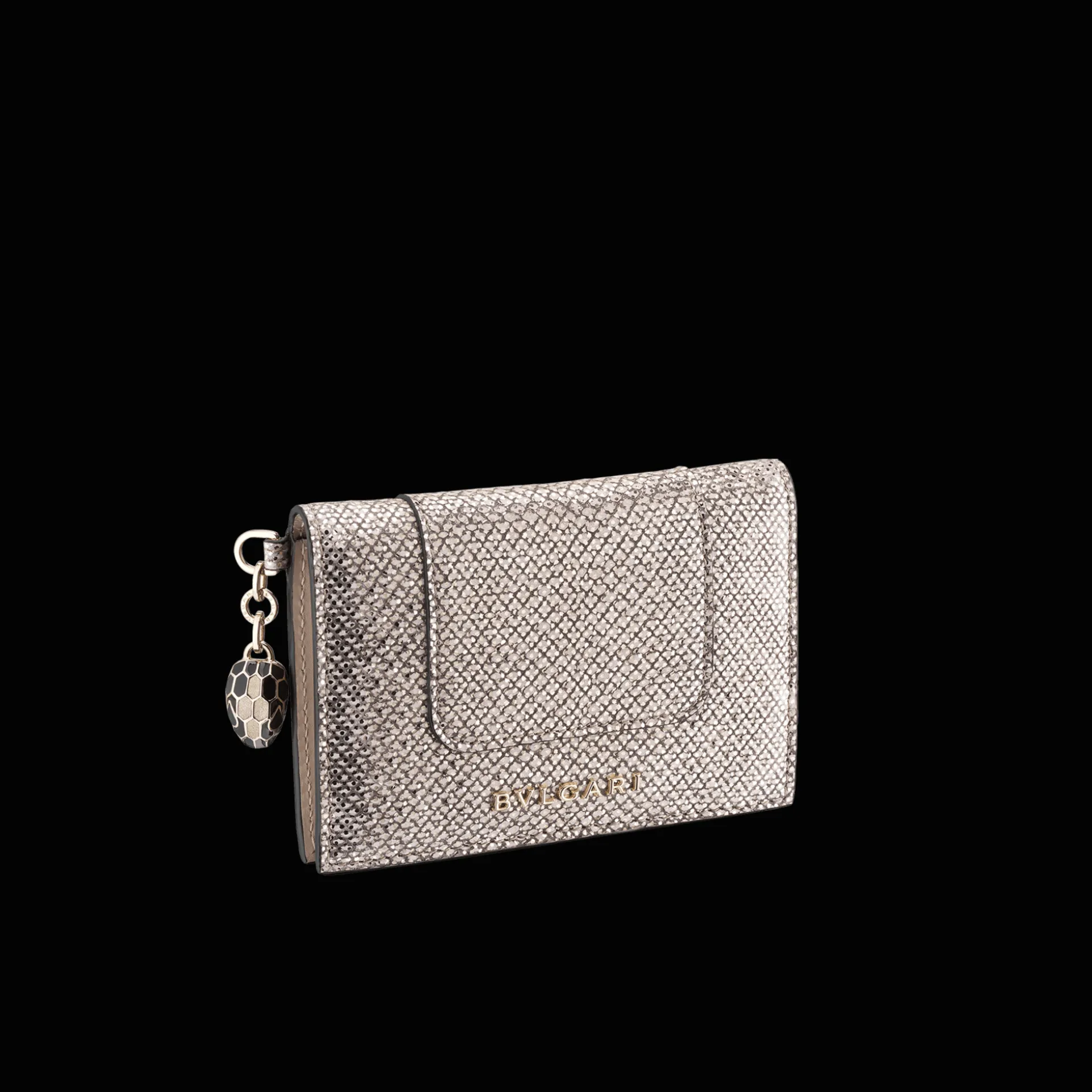 BVLGARI Serpenti Forever Card Holder Online