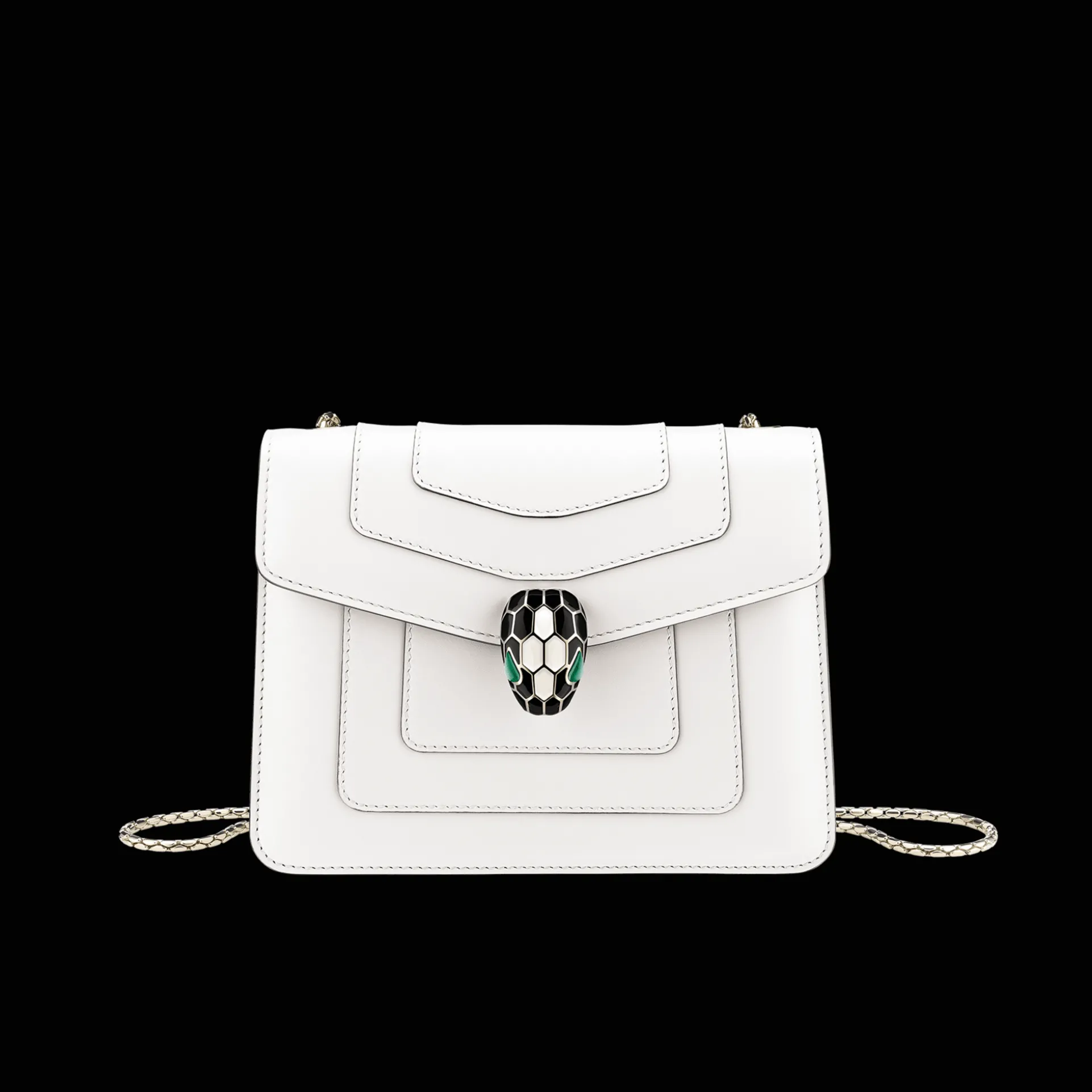 BVLGARI Serpenti Forever Crossbody Bag Hot